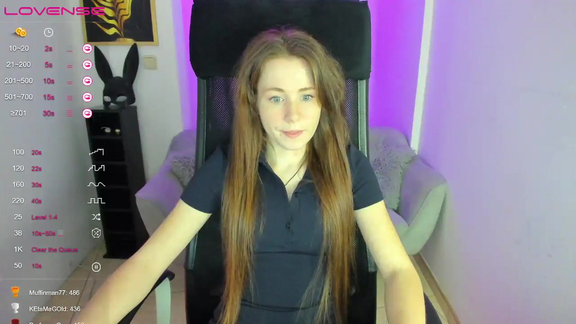 Gallery image thumbnail from Moonshinee's myfreecams stream on, 01/05/2025, 16:42 image 2 of 20