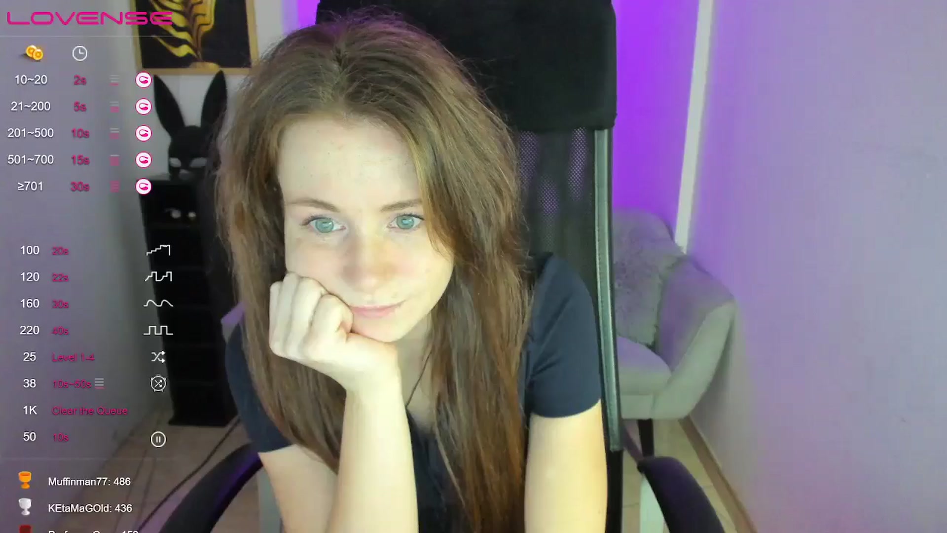Gallery image thumbnail from Moonshinee's myfreecams stream on, 01/05/2025, 16:42 image 3 of 20