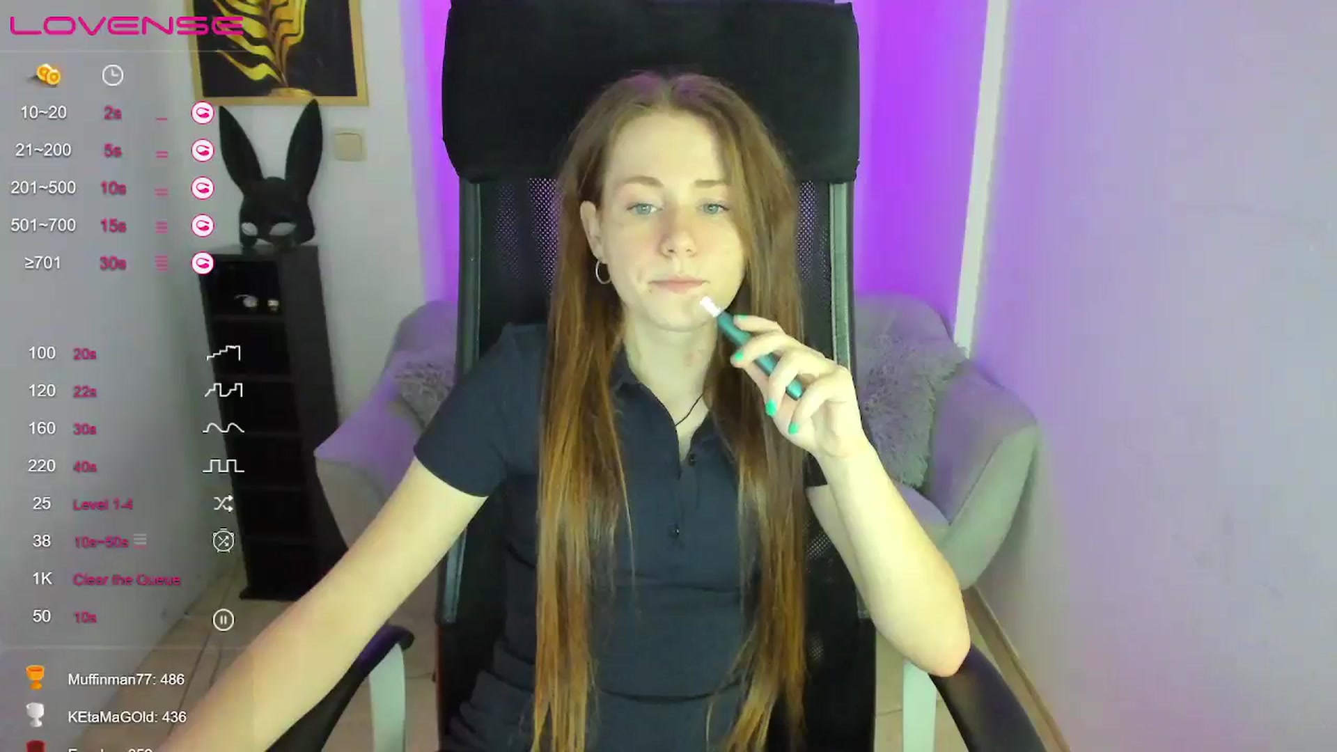 Gallery image thumbnail from Moonshinee's myfreecams stream on, 01/05/2025, 16:42 image 13 of 20