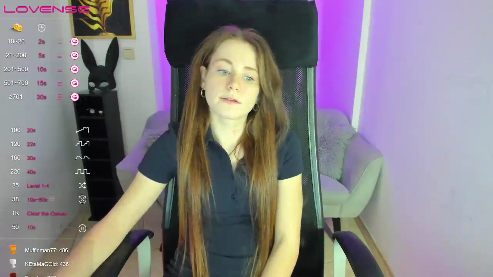 Gallery image thumbnail from Moonshinee's myfreecams stream on, 01/05/2025, 16:42 image 20 of 20