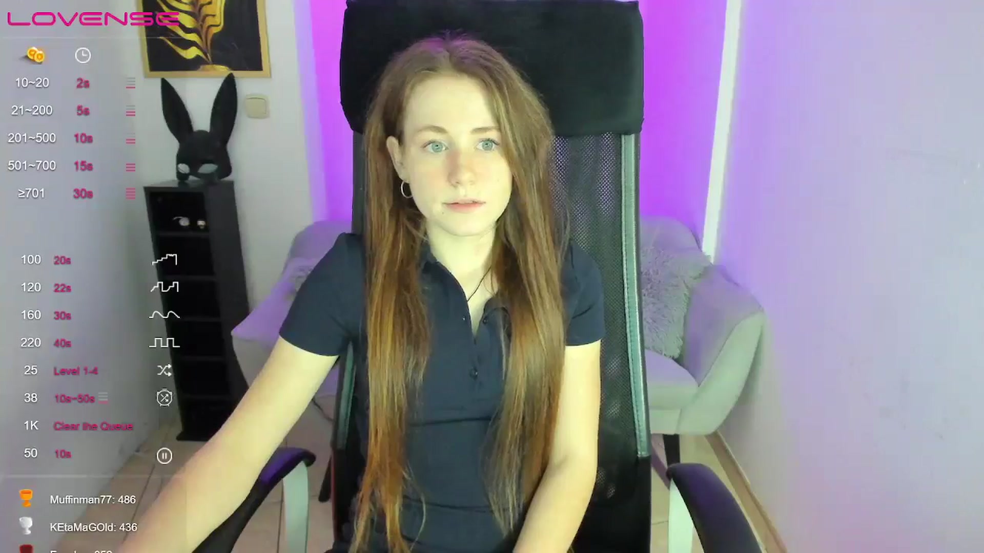 Gallery image thumbnail from Moonshinee's myfreecams stream on, 01/05/2025, 16:42 image 8 of 20