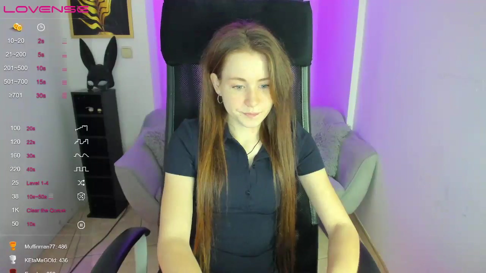 Gallery image thumbnail from Moonshinee's myfreecams stream on, 01/05/2025, 16:42 image 11 of 20