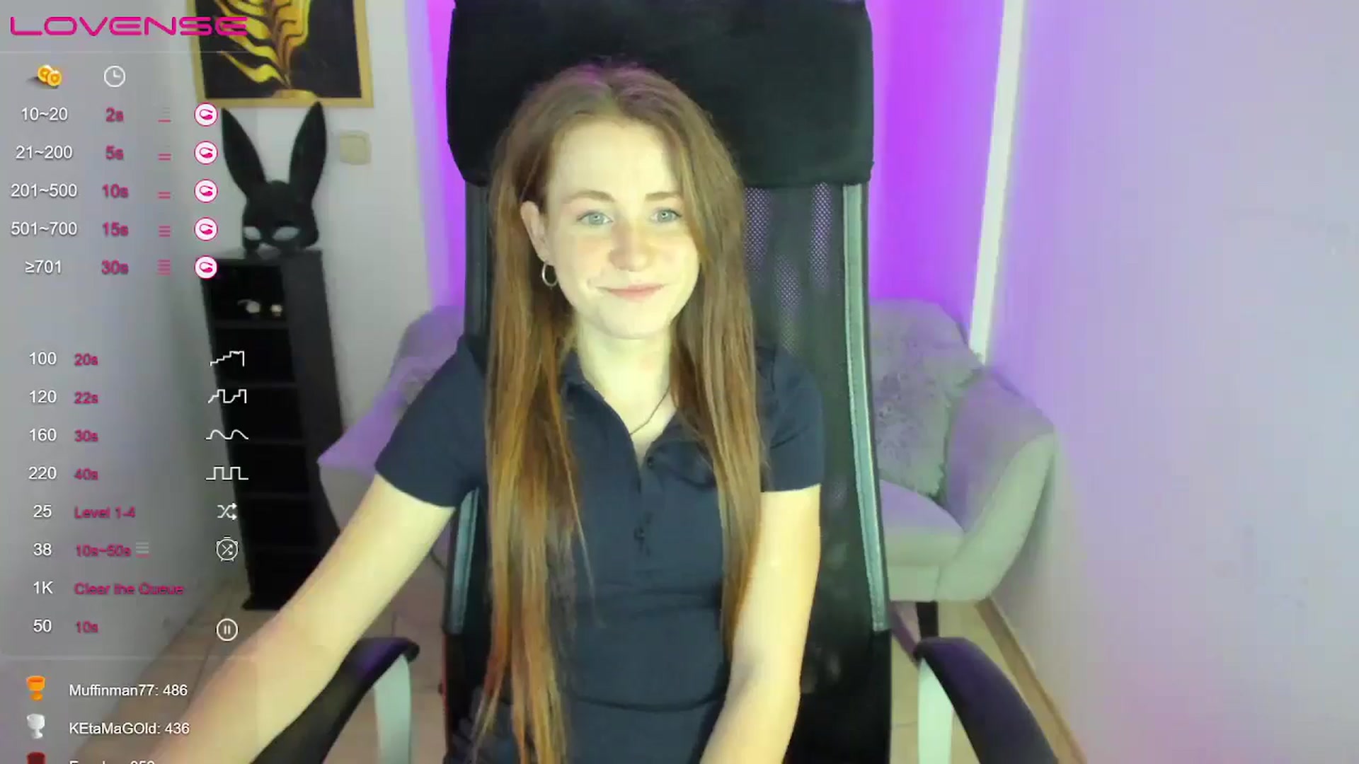 Gallery image thumbnail from Moonshinee's myfreecams stream on, 01/05/2025, 16:42 image 17 of 20