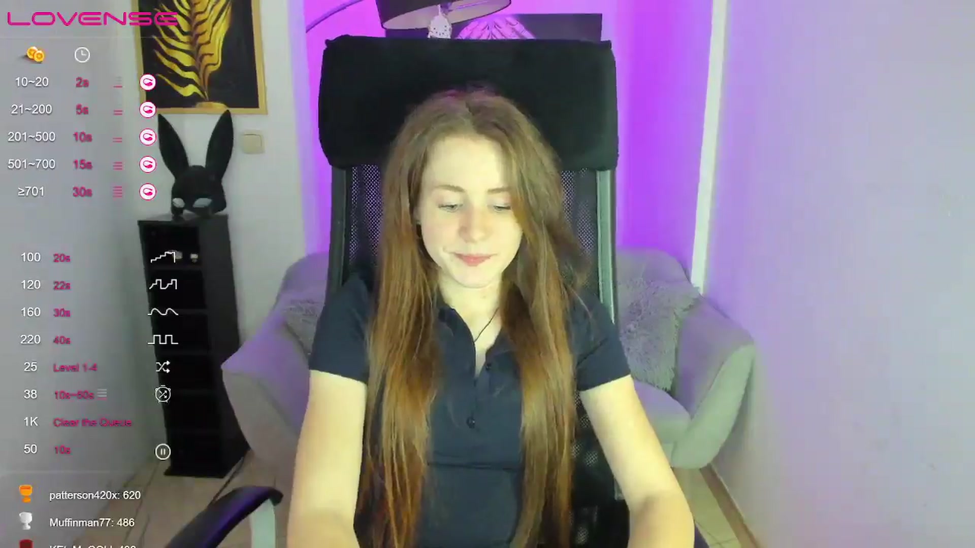 Gallery image thumbnail from Moonshinee's myfreecams stream on, 01/05/2025, 18:29 image 5 of 20