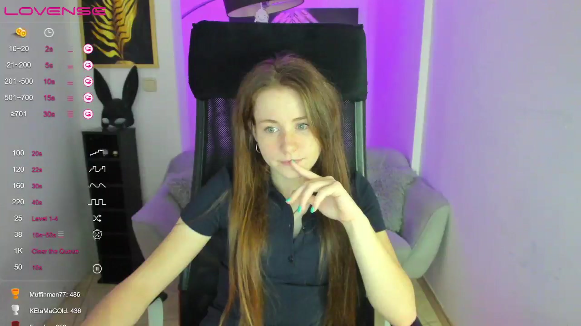 Gallery image thumbnail from Moonshinee's myfreecams stream on, 01/05/2025, 18:29 image 2 of 20