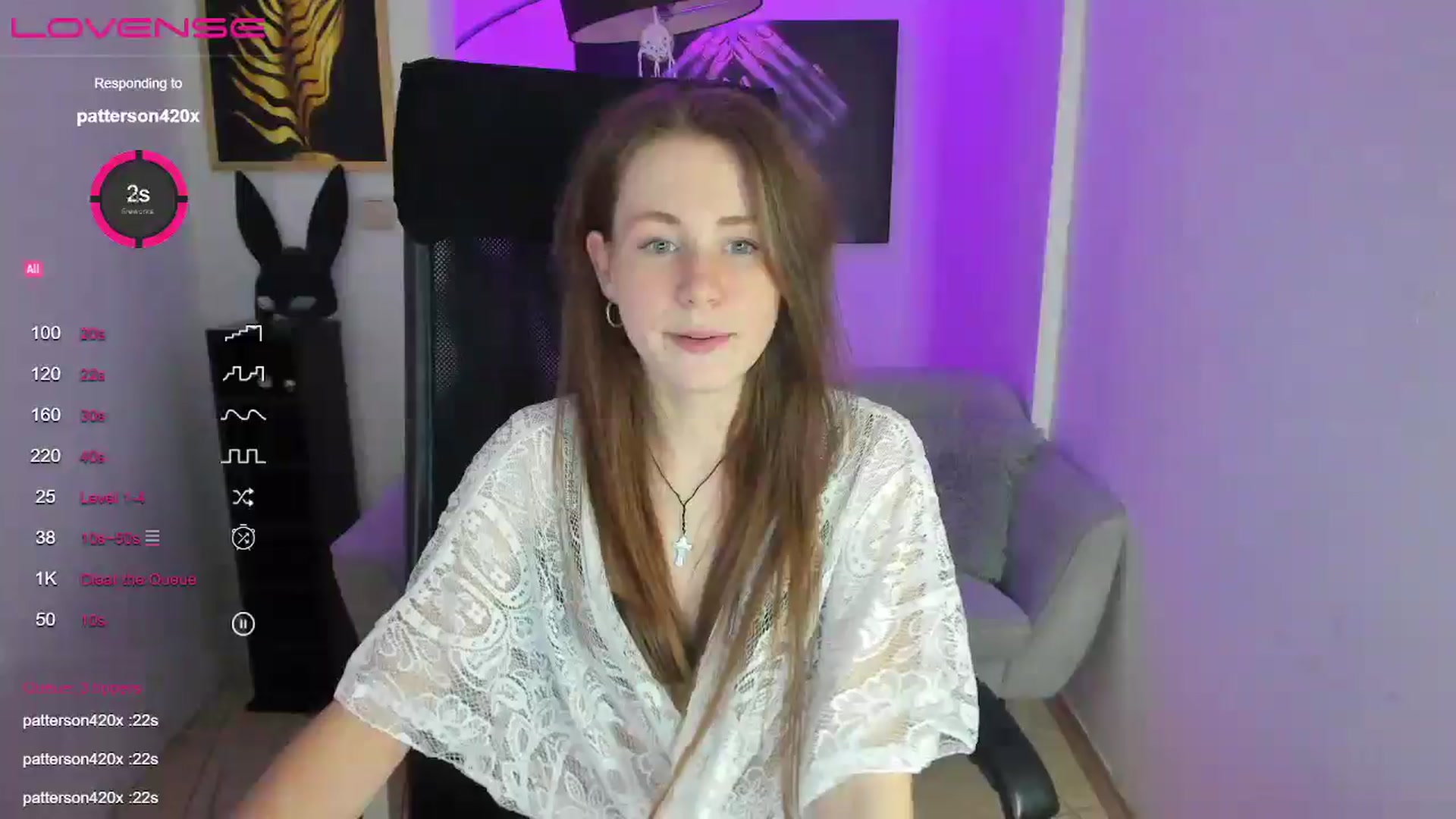 Gallery image thumbnail from Moonshinee's myfreecams stream on, 01/05/2025, 18:29 image 10 of 20