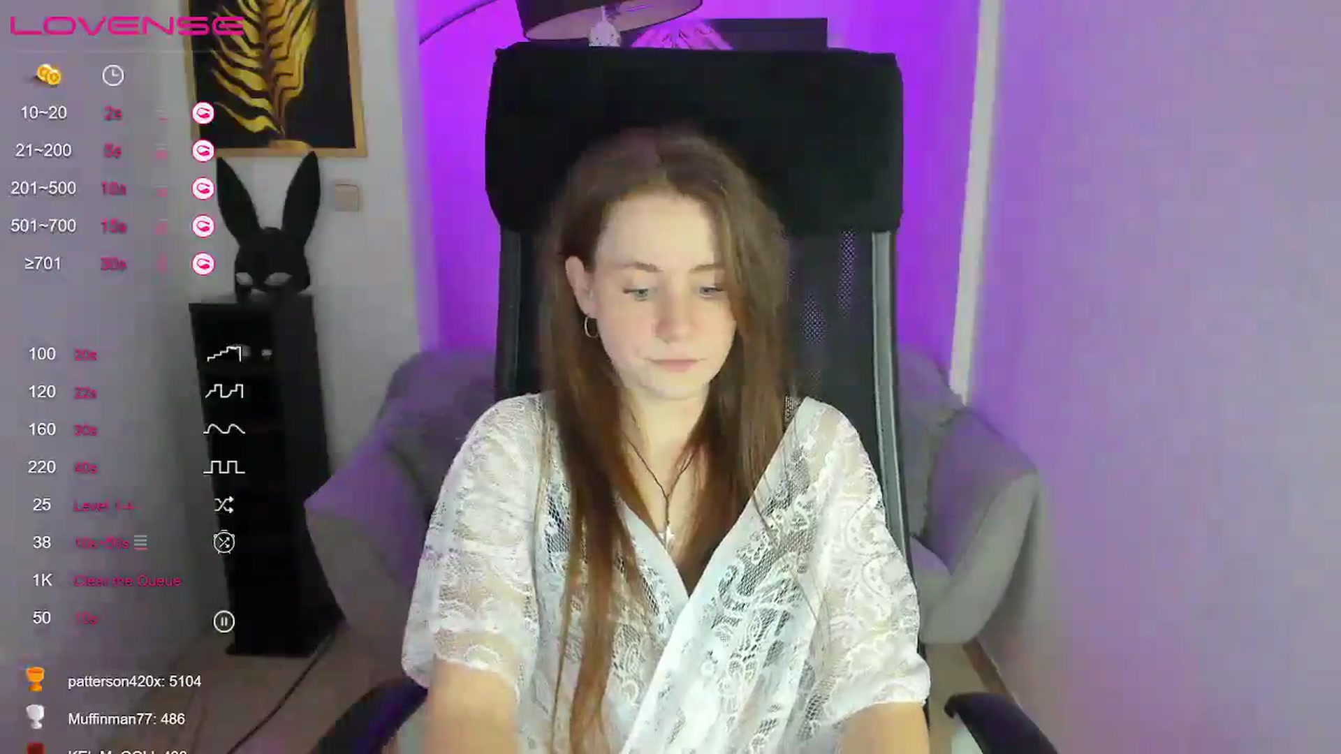 Gallery image thumbnail from Moonshinee's myfreecams stream on, 01/05/2025, 18:29 image 20 of 20