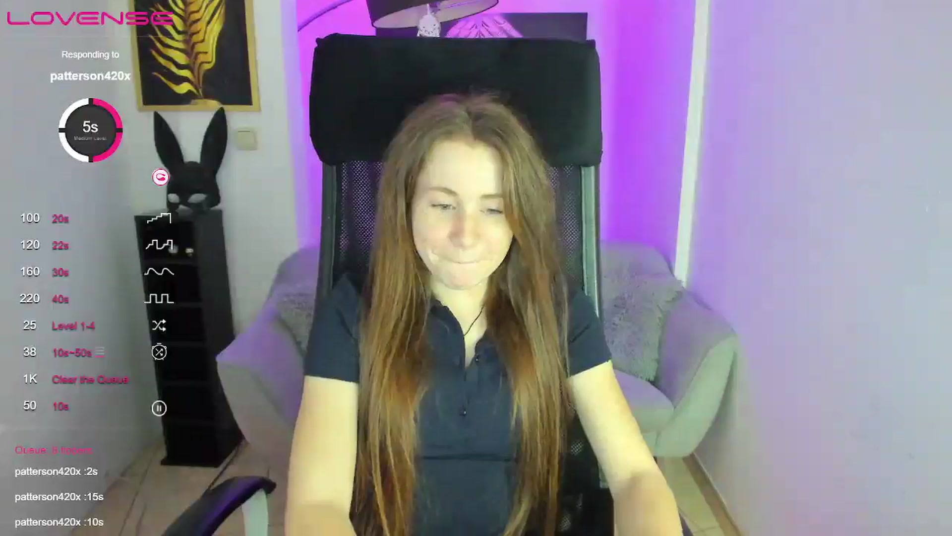 Gallery image thumbnail from Moonshinee's myfreecams stream on, 01/05/2025, 18:29 image 6 of 20