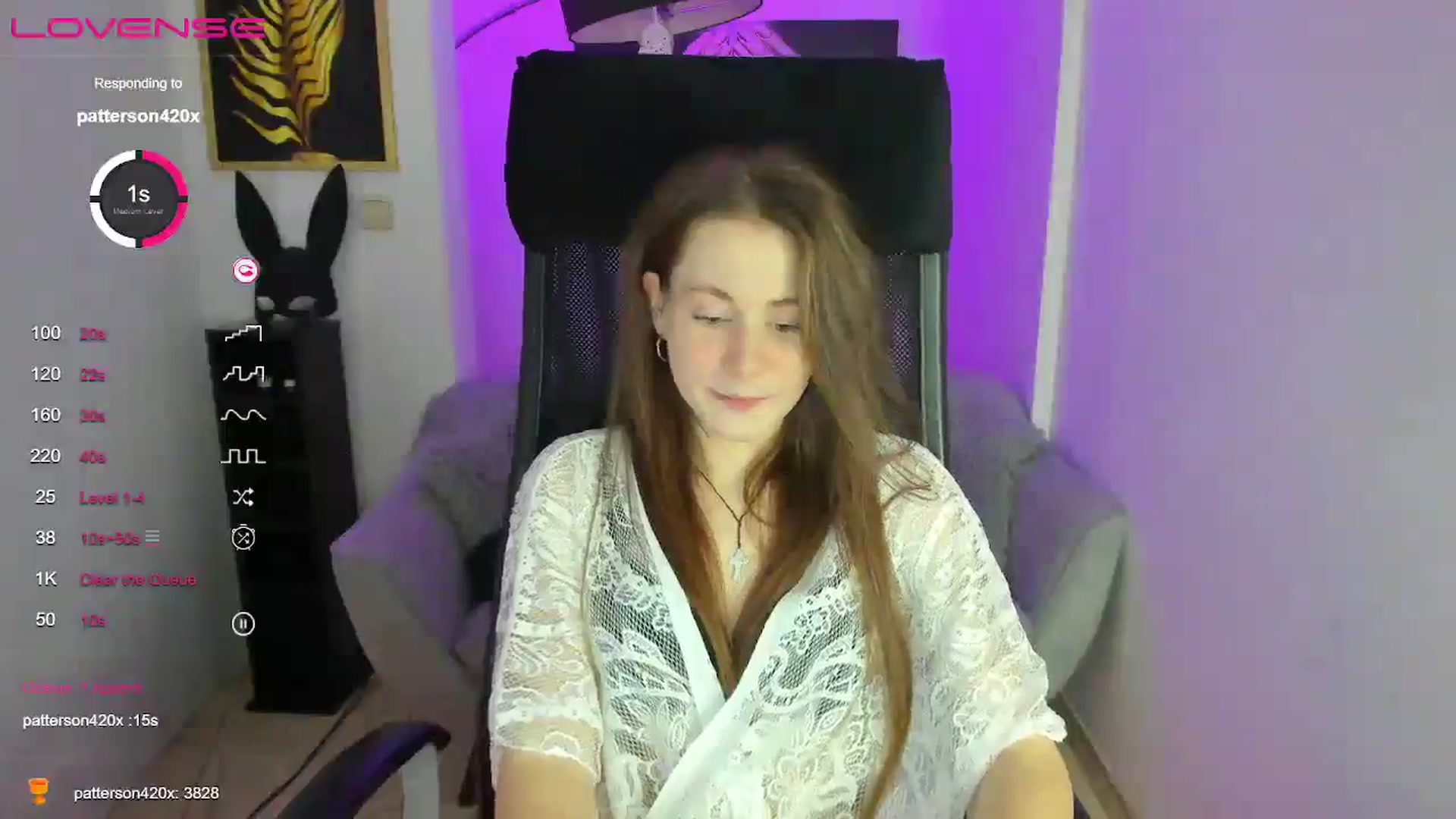 Gallery image thumbnail from Moonshinee's myfreecams stream on, 01/05/2025, 18:29 image 13 of 20