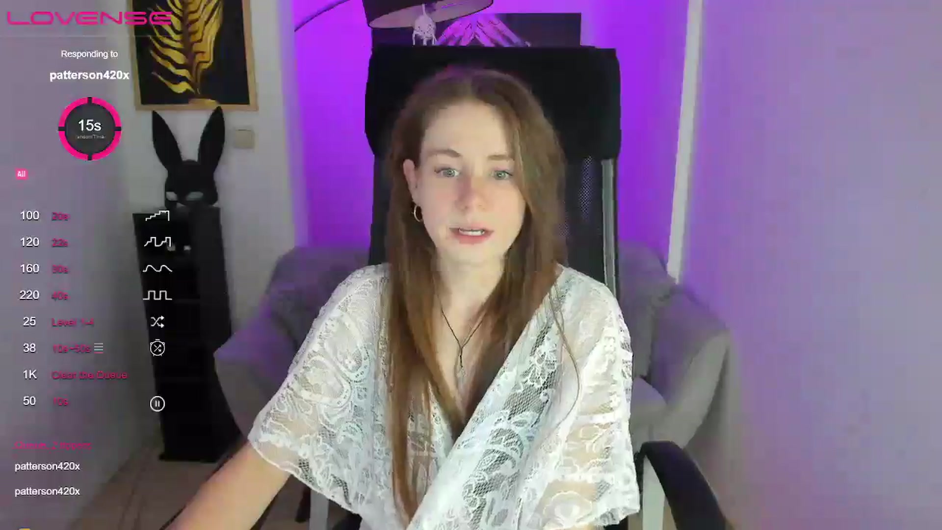 Gallery image thumbnail from Moonshinee's myfreecams stream on, 01/05/2025, 18:29 image 16 of 20