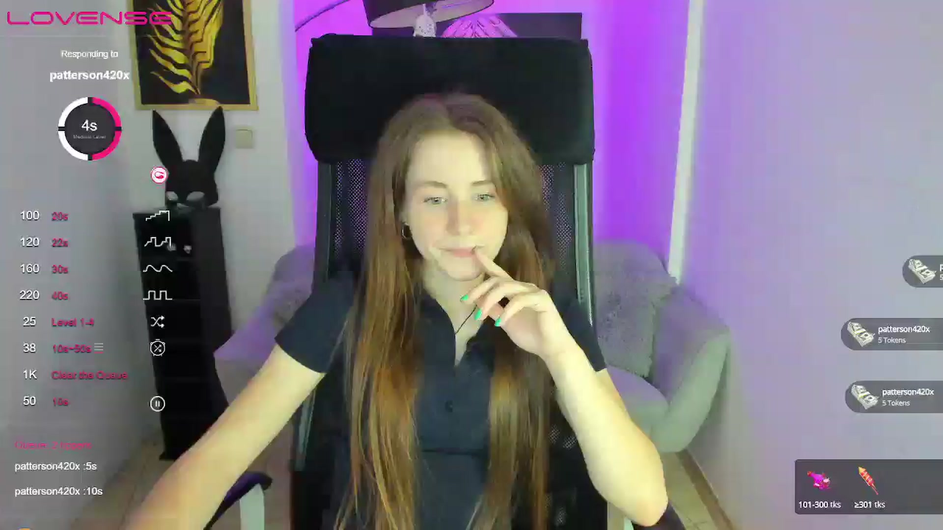 Gallery image thumbnail from Moonshinee's myfreecams stream on, 01/05/2025, 18:29 image 4 of 20