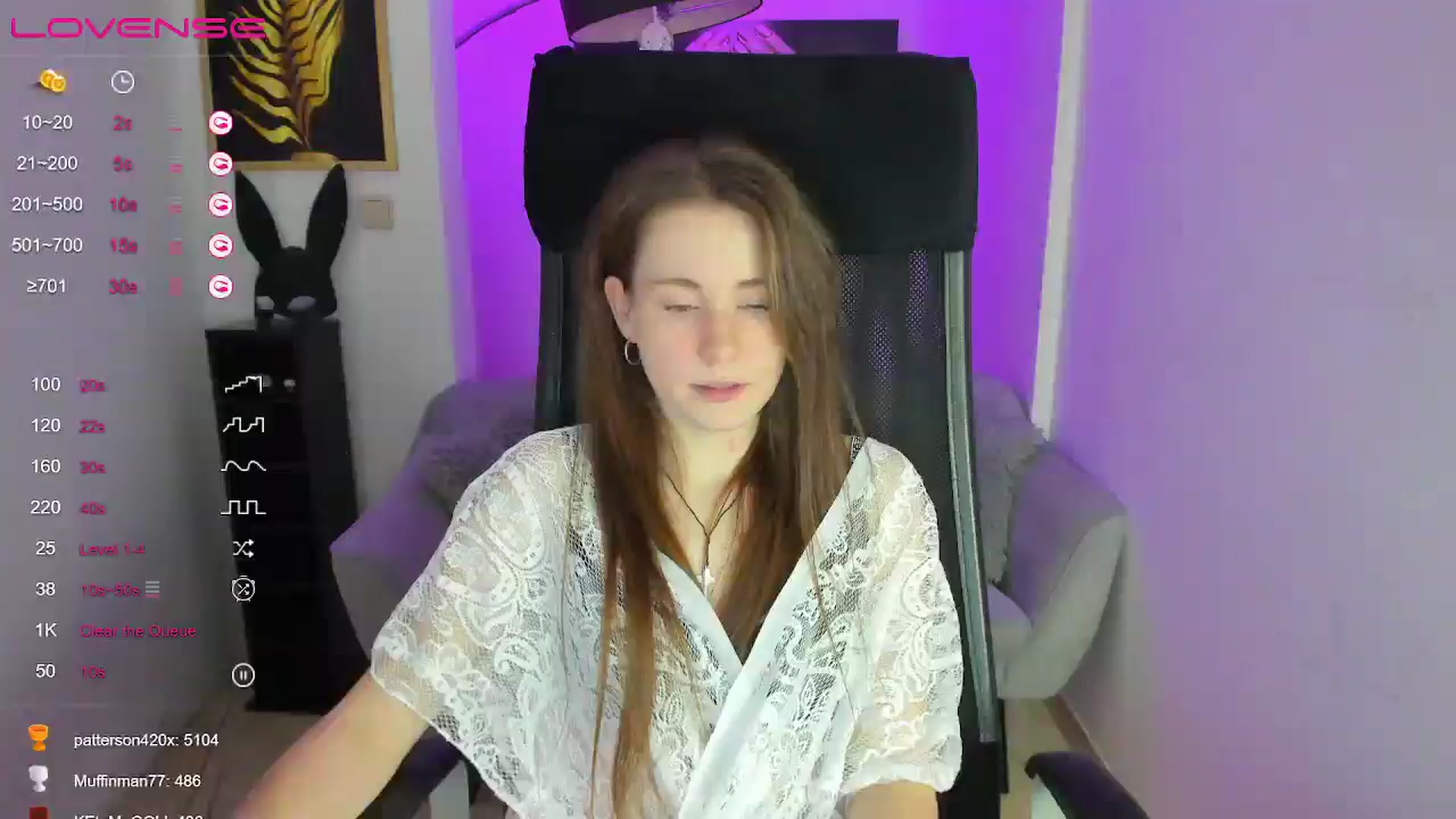 Gallery image thumbnail from Moonshinee's myfreecams stream on, 01/05/2025, 18:29 image 19 of 20