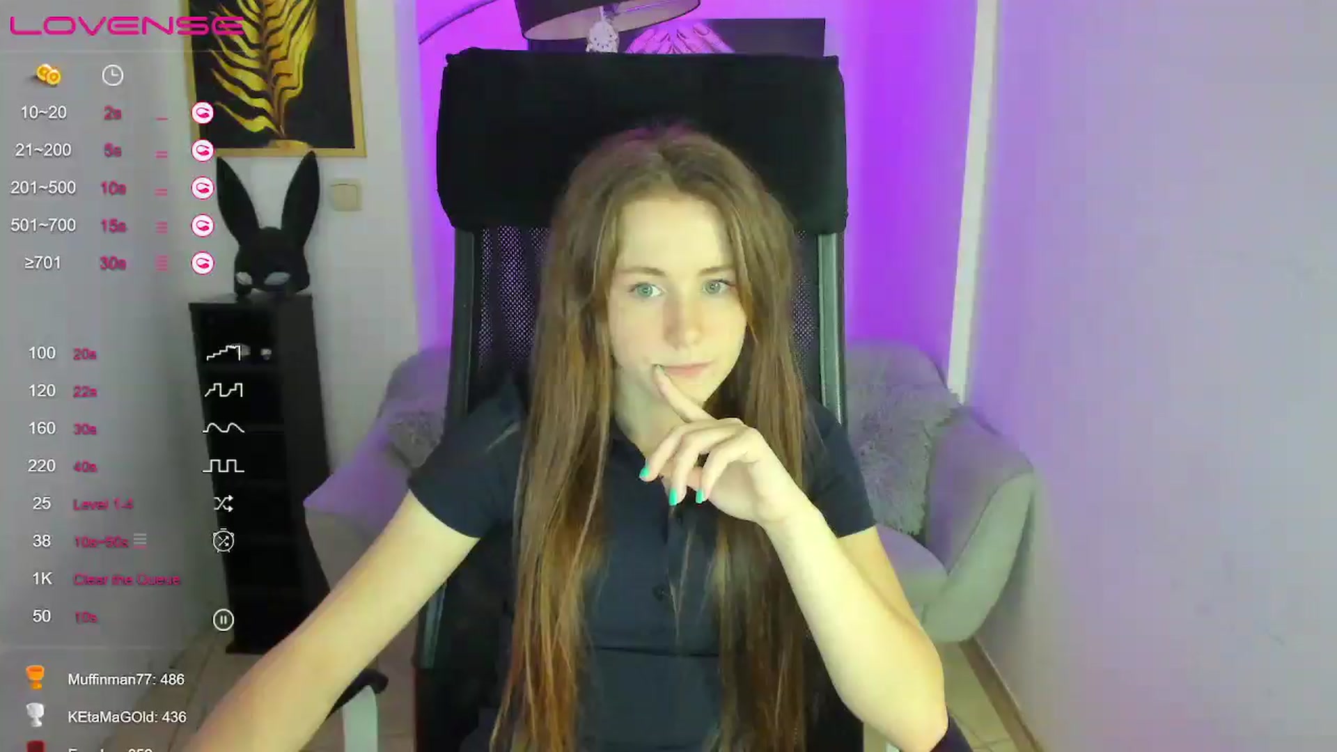 Gallery image thumbnail from Moonshinee's myfreecams stream on, 01/05/2025, 18:29 image 1 of 20