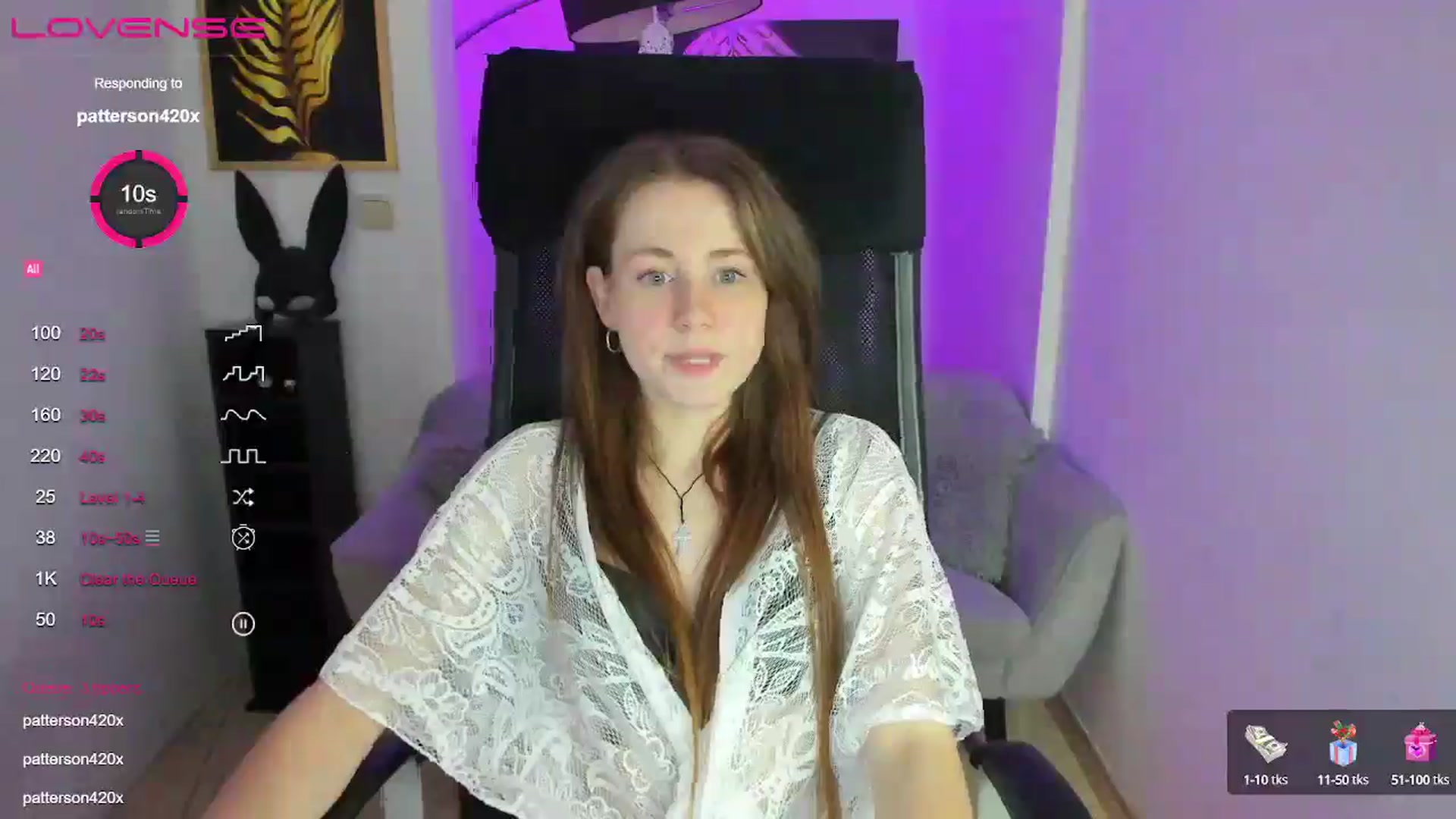 Gallery image thumbnail from Moonshinee's myfreecams stream on, 01/05/2025, 18:29 image 11 of 20