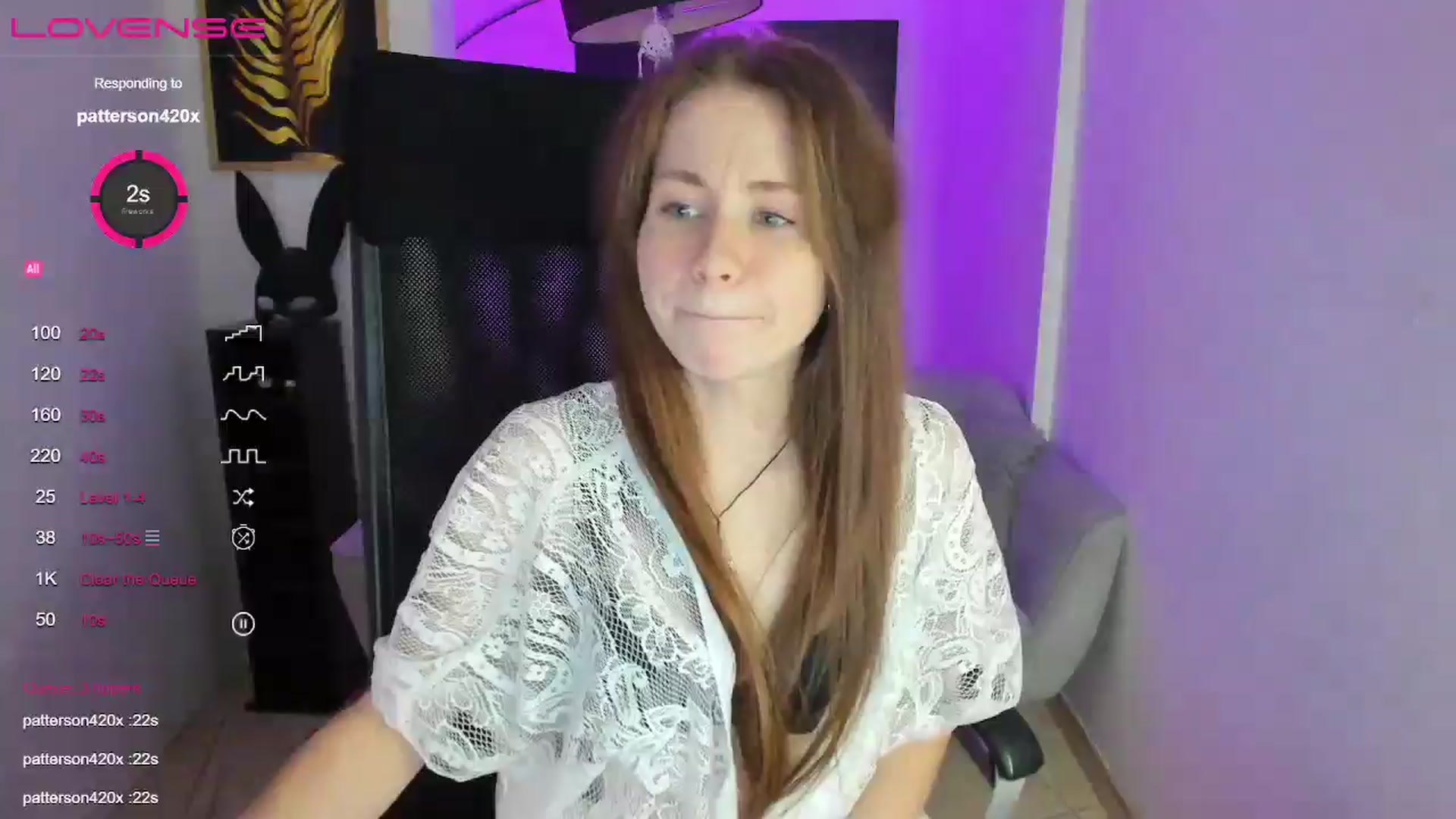 Gallery image thumbnail from Moonshinee's myfreecams stream on, 01/05/2025, 18:29 image 9 of 20
