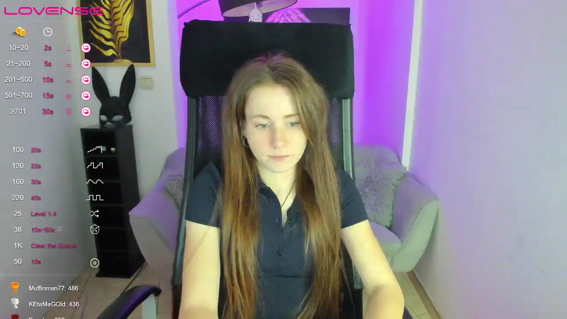 Gallery image thumbnail from Moonshinee's myfreecams stream on, 01/05/2025, 18:29 image 3 of 20