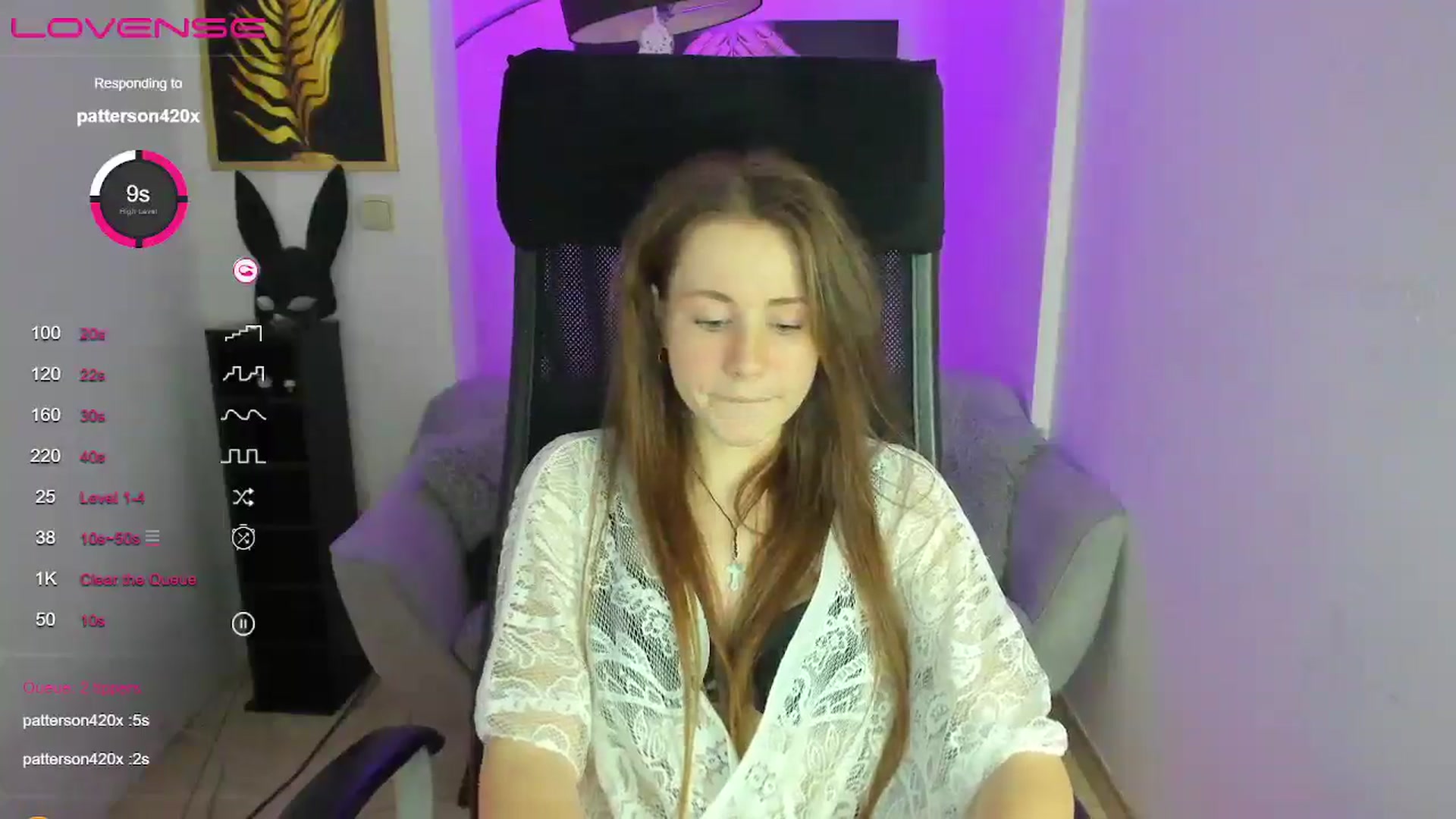 Gallery image thumbnail from Moonshinee's myfreecams stream on, 01/05/2025, 18:29 image 14 of 20