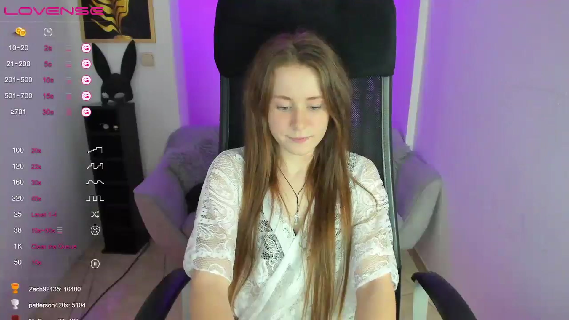 Gallery image thumbnail from Moonshinee's myfreecams stream on, 01/05/2025, 19:55 image 5 of 20
