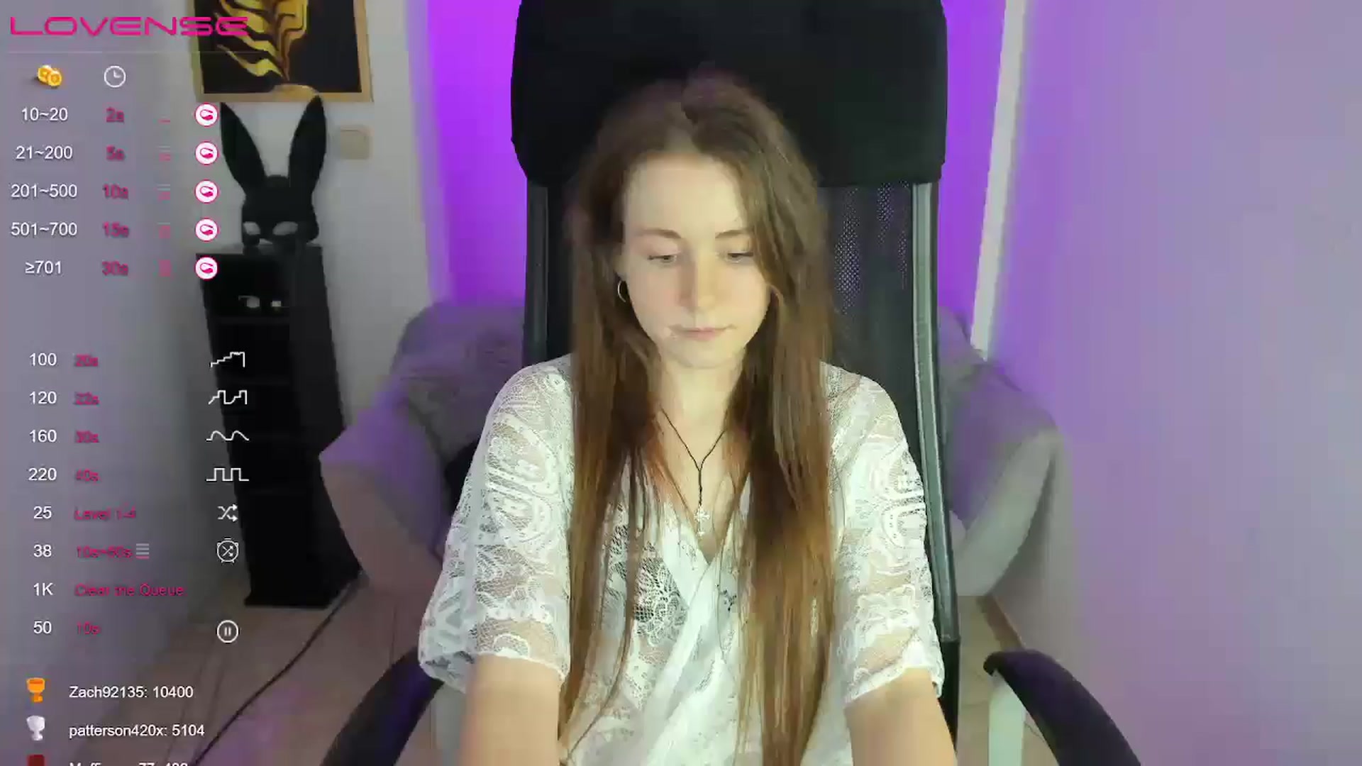 Gallery image thumbnail from Moonshinee's myfreecams stream on, 01/05/2025, 19:55 image 18 of 20