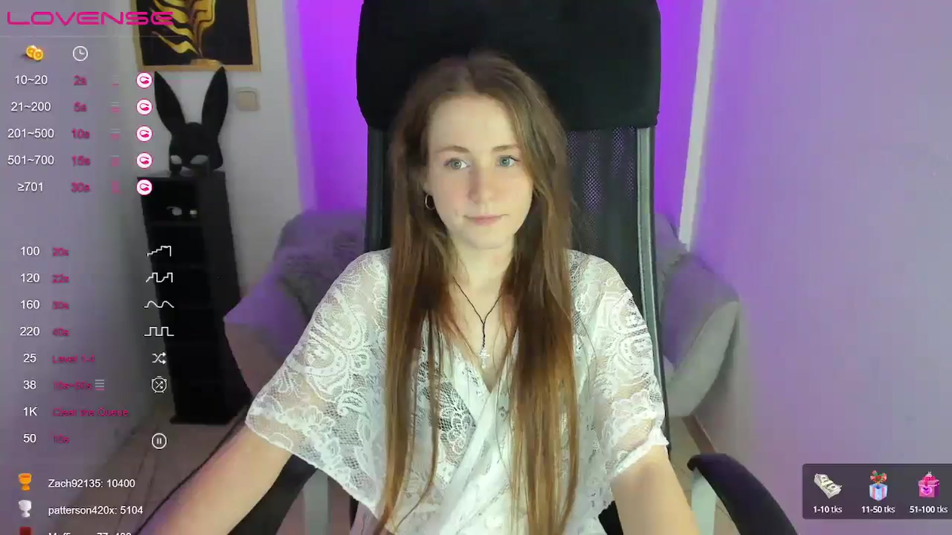 Gallery image thumbnail from Moonshinee's myfreecams stream on, 01/05/2025, 19:55 image 19 of 20