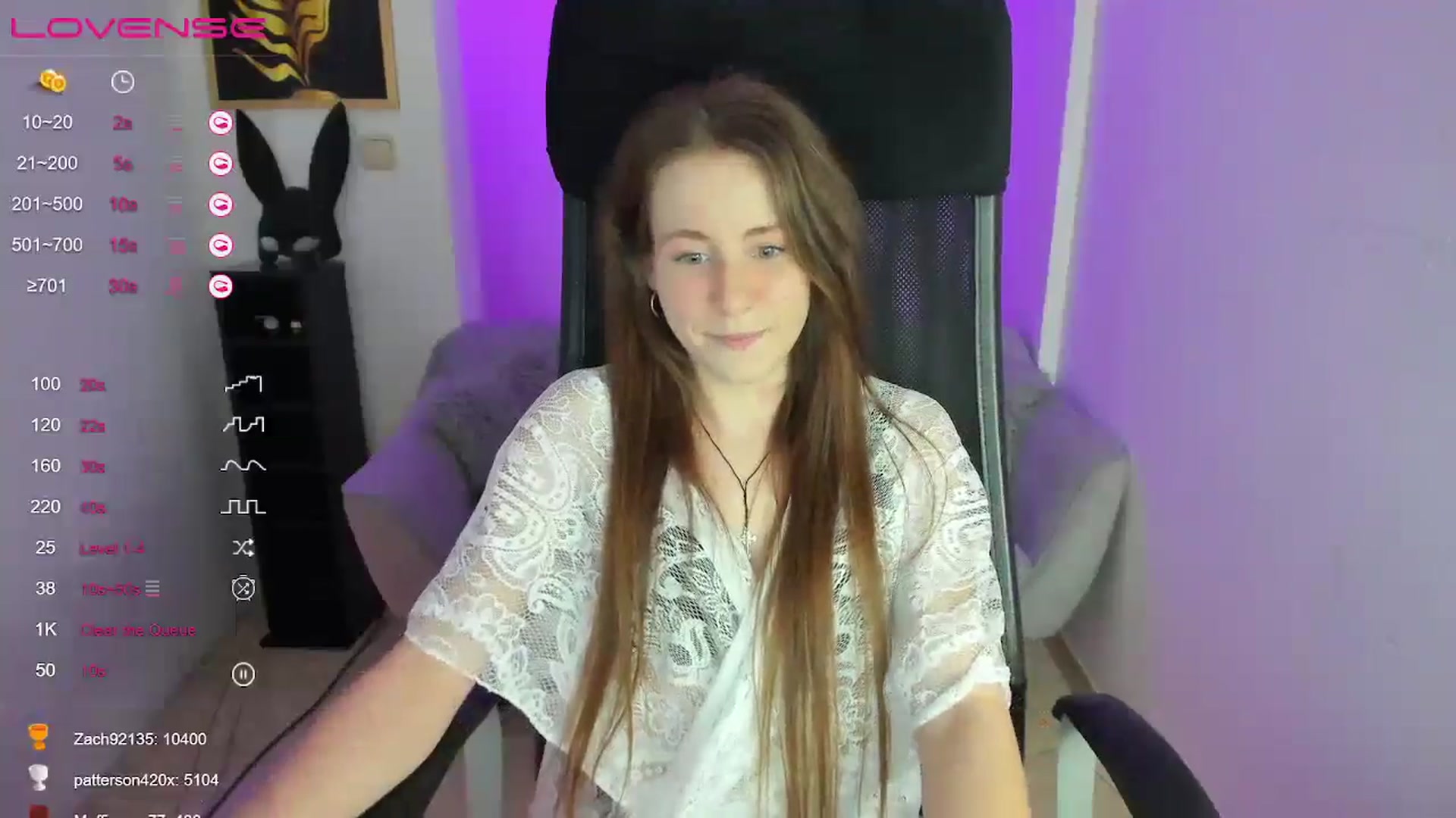 Gallery image thumbnail from Moonshinee's myfreecams stream on, 01/05/2025, 19:55 image 8 of 20