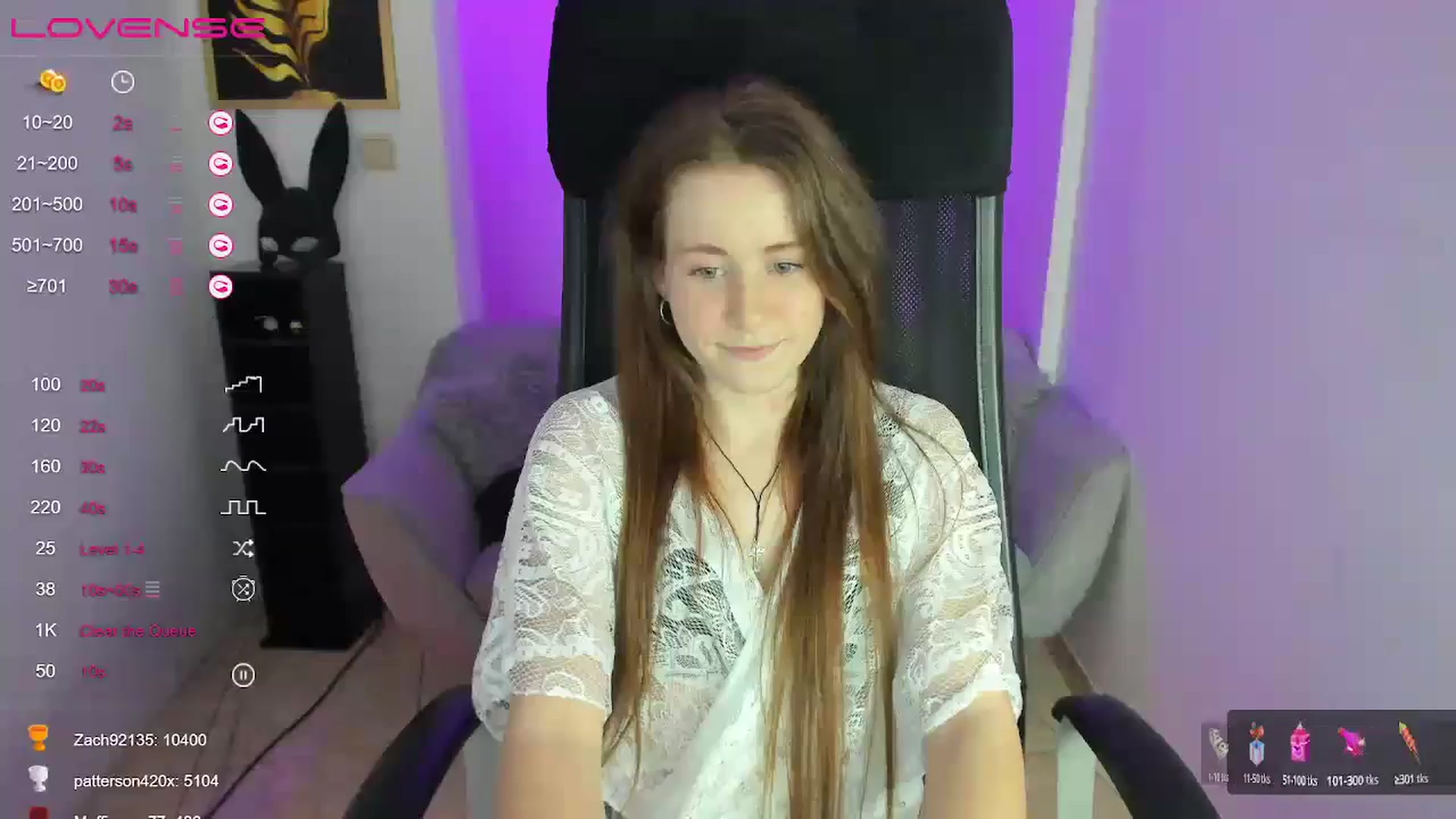 Gallery image thumbnail from Moonshinee's myfreecams stream on, 01/05/2025, 19:55 image 9 of 20