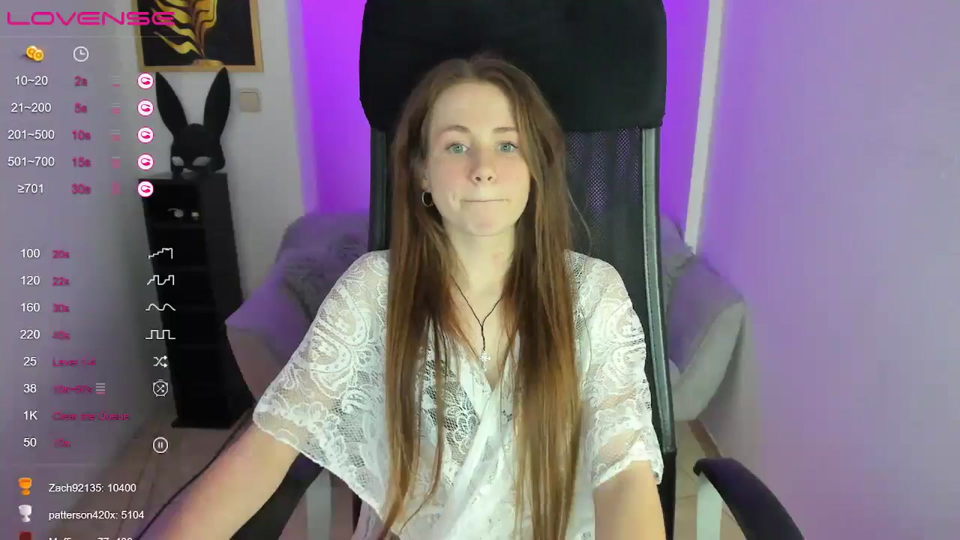 Gallery image thumbnail from Moonshinee's myfreecams stream on, 01/05/2025, 19:55 image 17 of 20