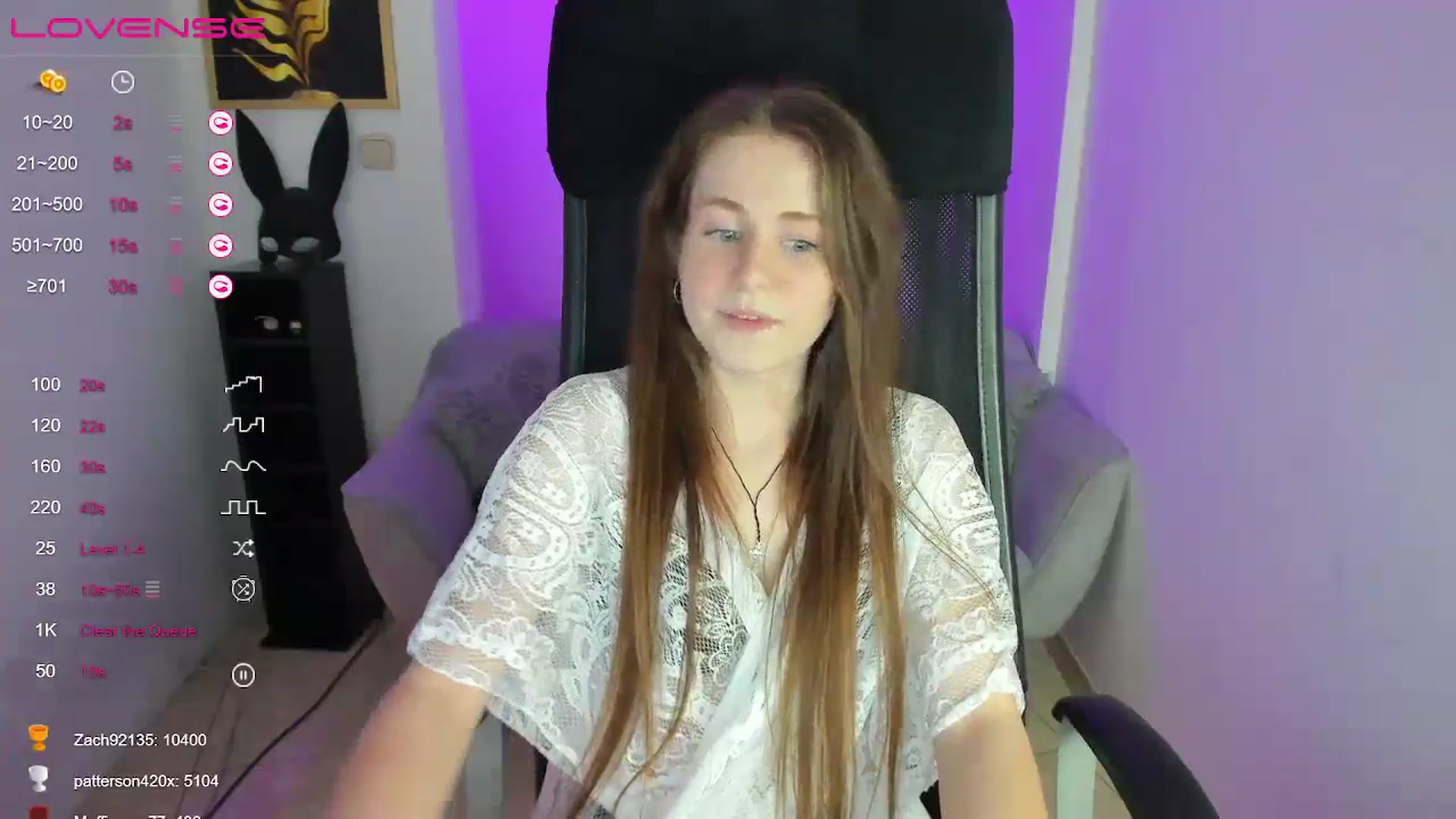 Gallery image thumbnail from Moonshinee's myfreecams stream on, 01/05/2025, 19:55 image 13 of 20