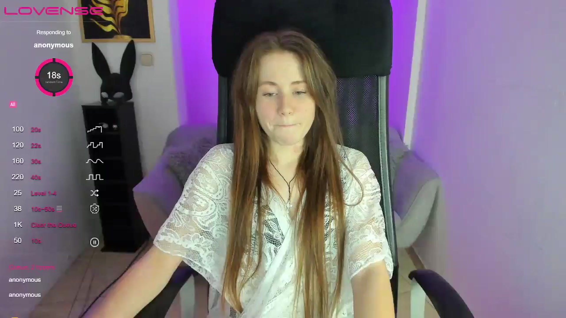 Gallery image thumbnail from Moonshinee's myfreecams stream on, 01/05/2025, 19:55 image 1 of 20