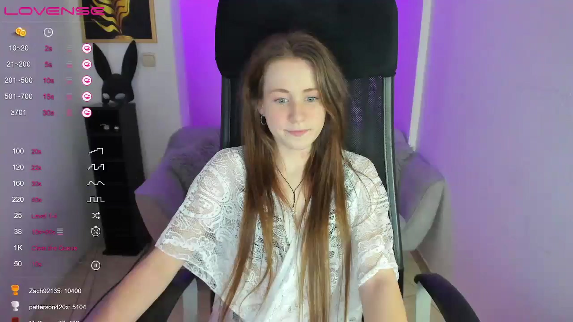 Gallery image thumbnail from Moonshinee's myfreecams stream on, 01/05/2025, 19:55 image 10 of 20
