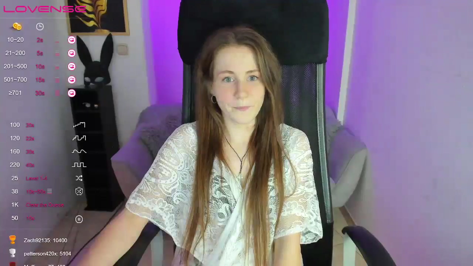 Gallery image thumbnail from Moonshinee's myfreecams stream on, 01/05/2025, 19:55 image 7 of 20