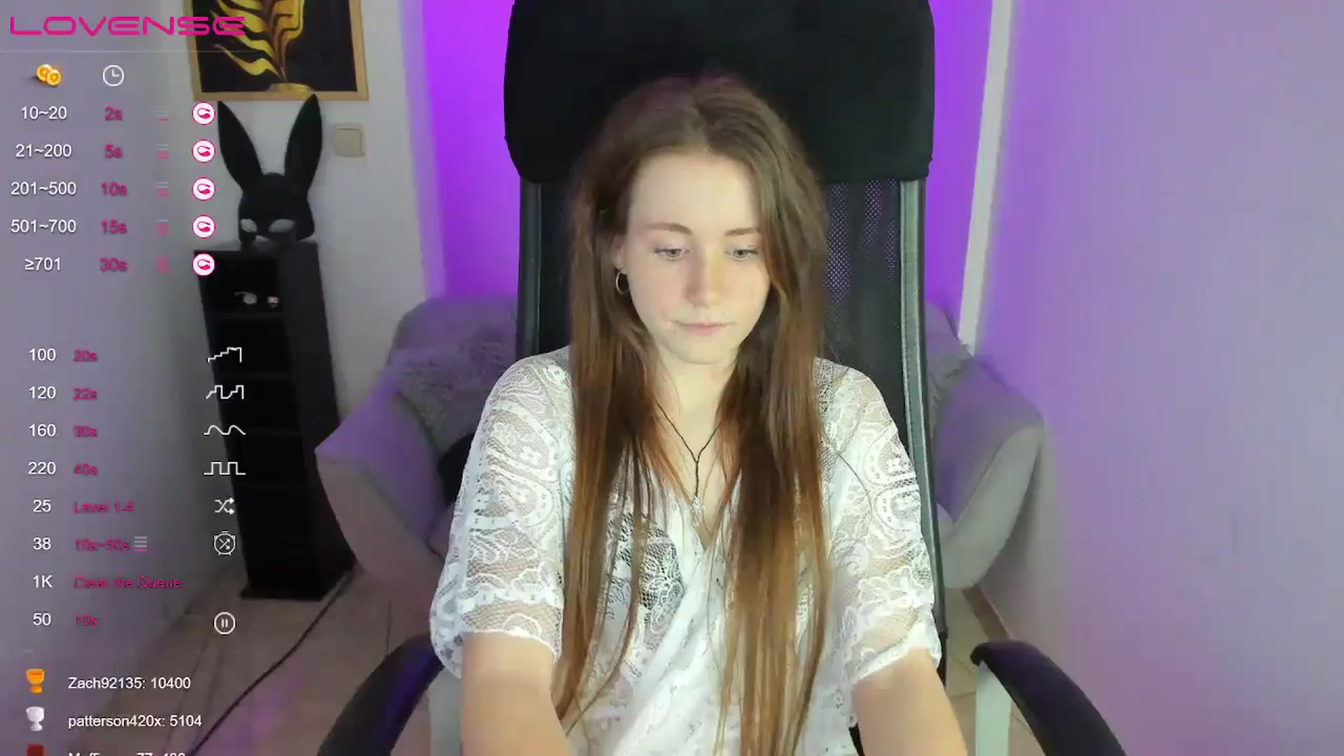 Gallery image thumbnail from Moonshinee's myfreecams stream on, 01/05/2025, 19:55 image 16 of 20