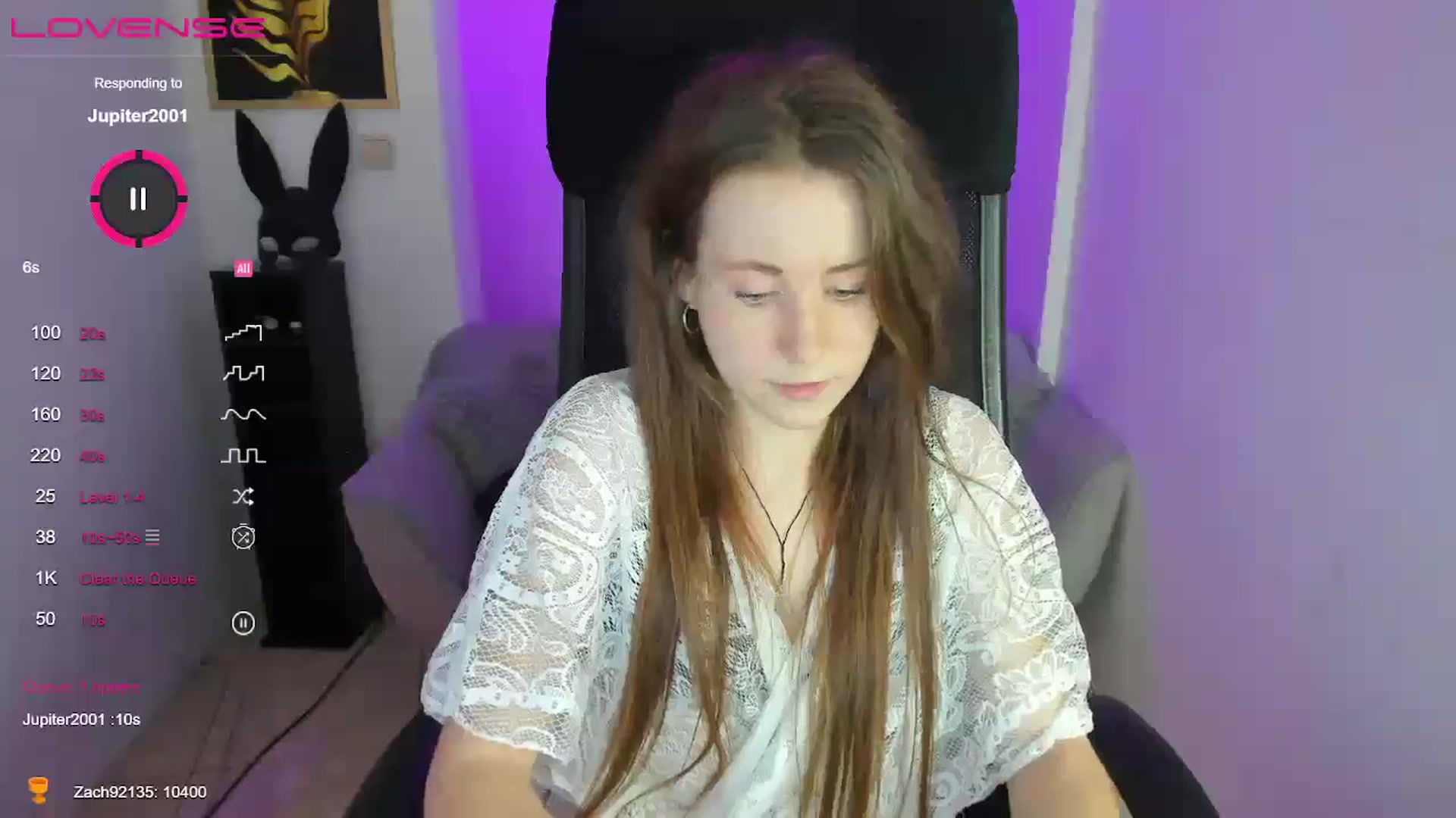 Gallery image thumbnail from Moonshinee's myfreecams stream on, 01/05/2025, 19:55 image 11 of 20