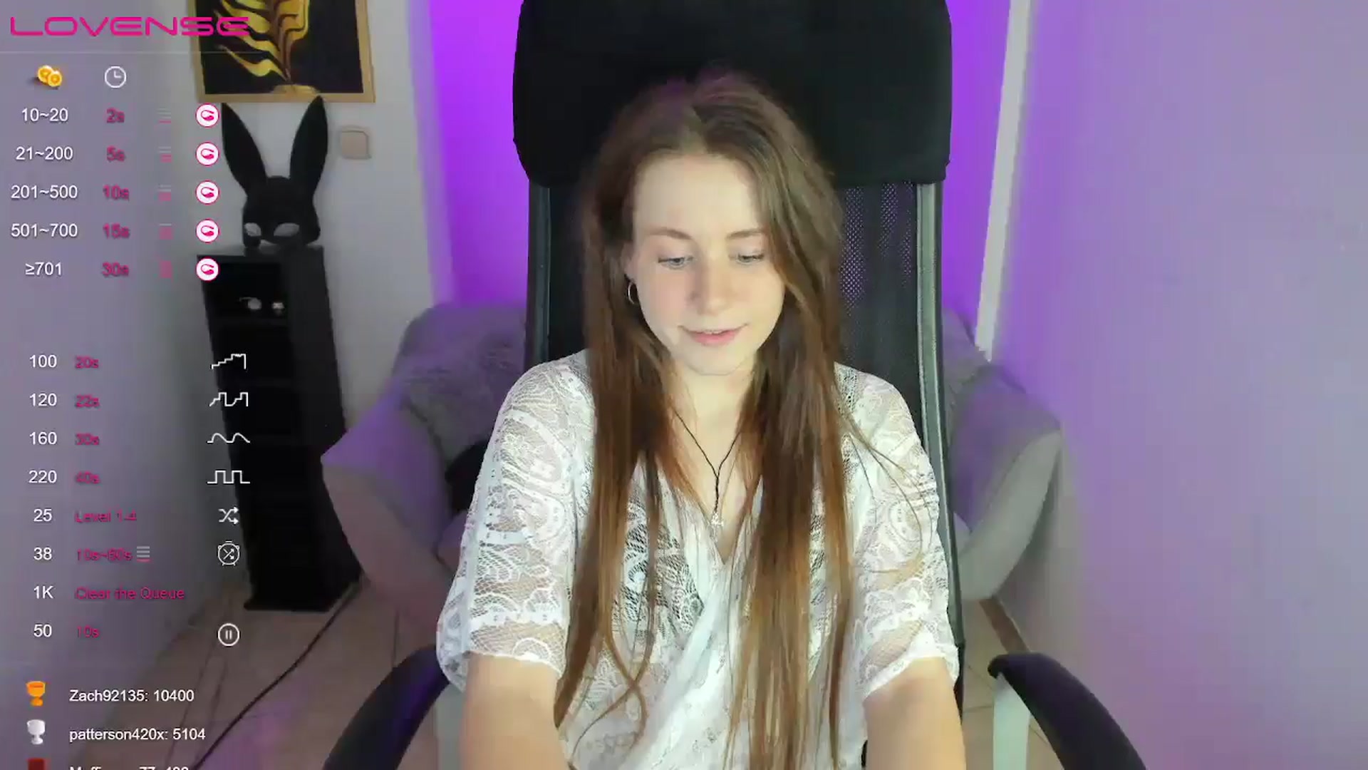 Gallery image thumbnail from Moonshinee's myfreecams stream on, 01/05/2025, 19:55 image 12 of 20