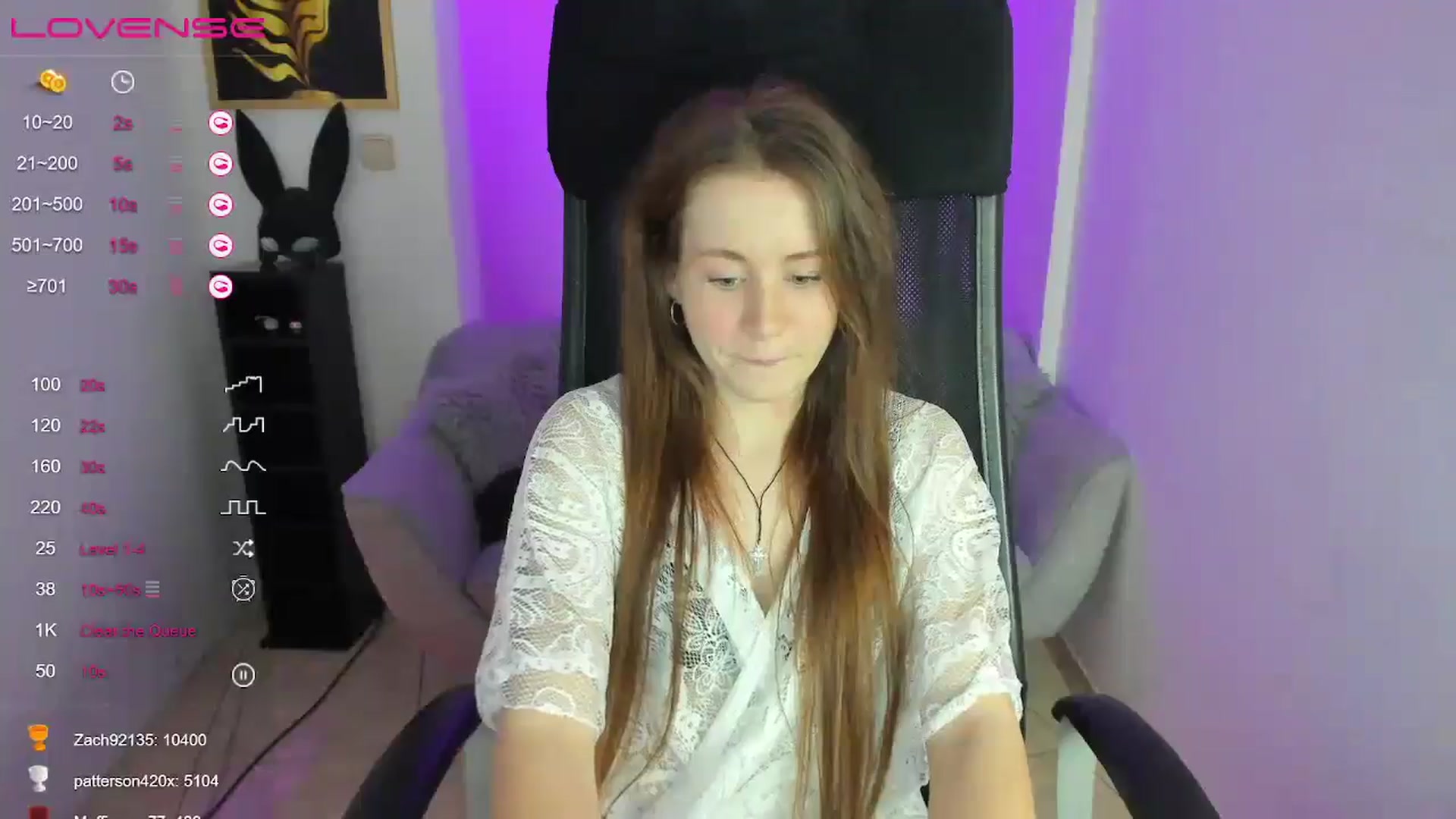 Gallery image thumbnail from Moonshinee's myfreecams stream on, 01/05/2025, 19:55 image 20 of 20
