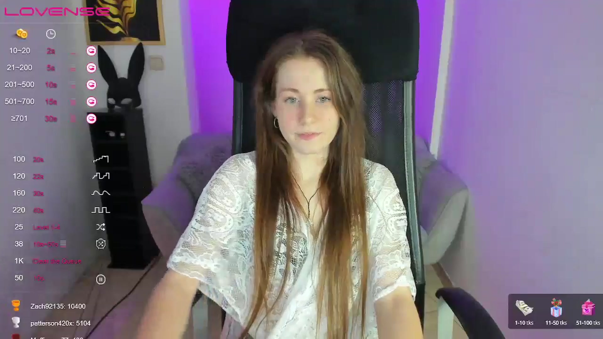 Gallery image thumbnail from Moonshinee's myfreecams stream on, 01/05/2025, 19:55 image 14 of 20