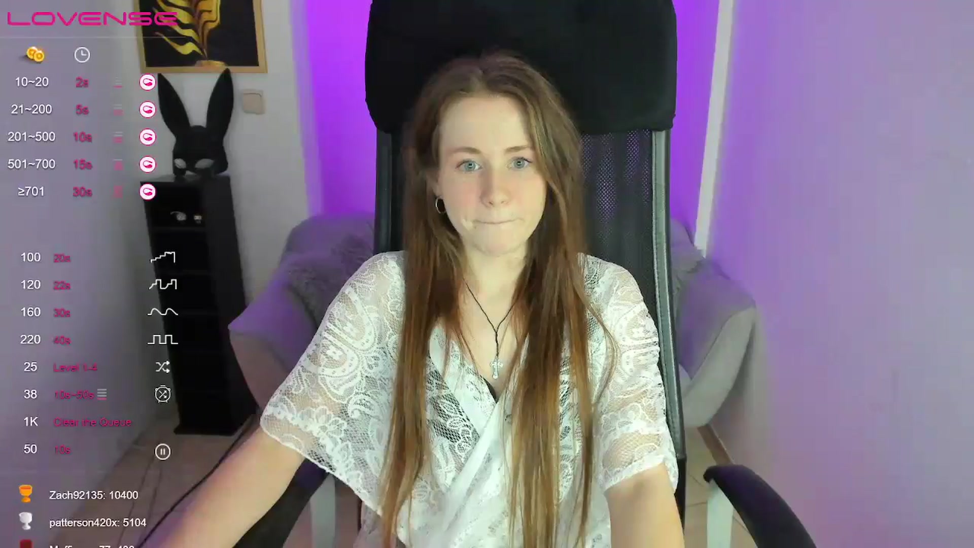 Gallery image thumbnail from Moonshinee's myfreecams stream on, 01/05/2025, 19:55 image 6 of 20
