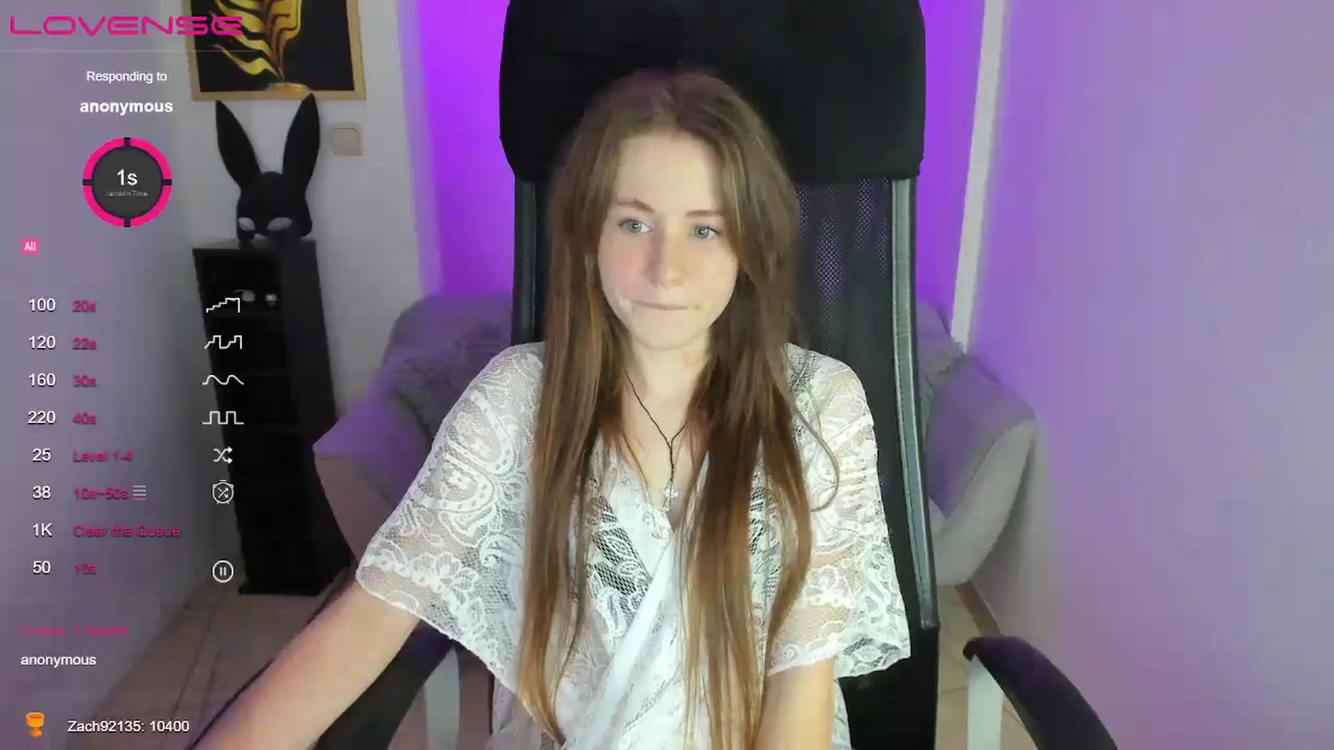 Gallery image thumbnail from Moonshinee's myfreecams stream on, 01/05/2025, 19:55 image 2 of 20