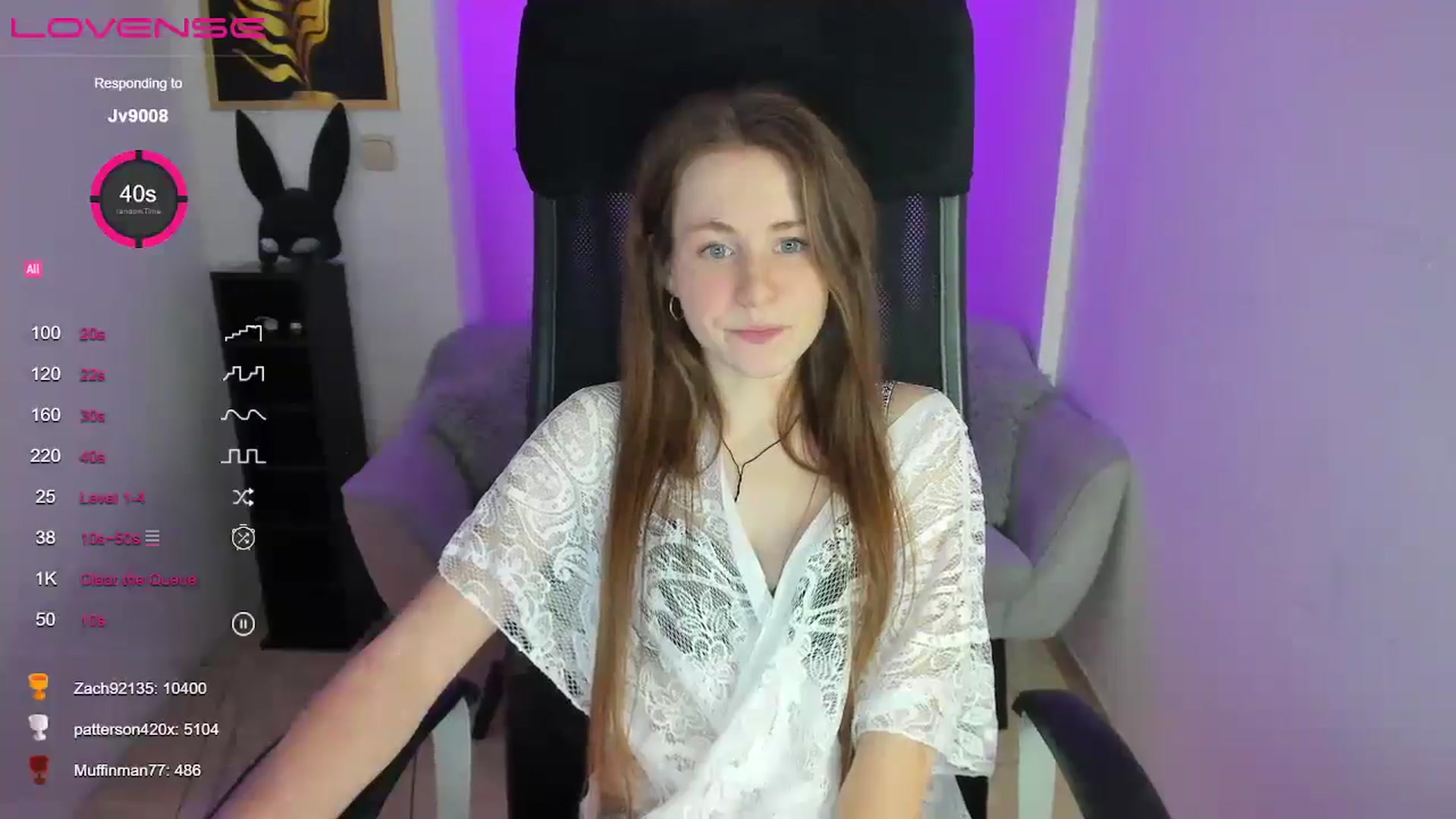 Gallery image thumbnail from Moonshinee's myfreecams stream on, 01/05/2025, 20:55 image 14 of 20