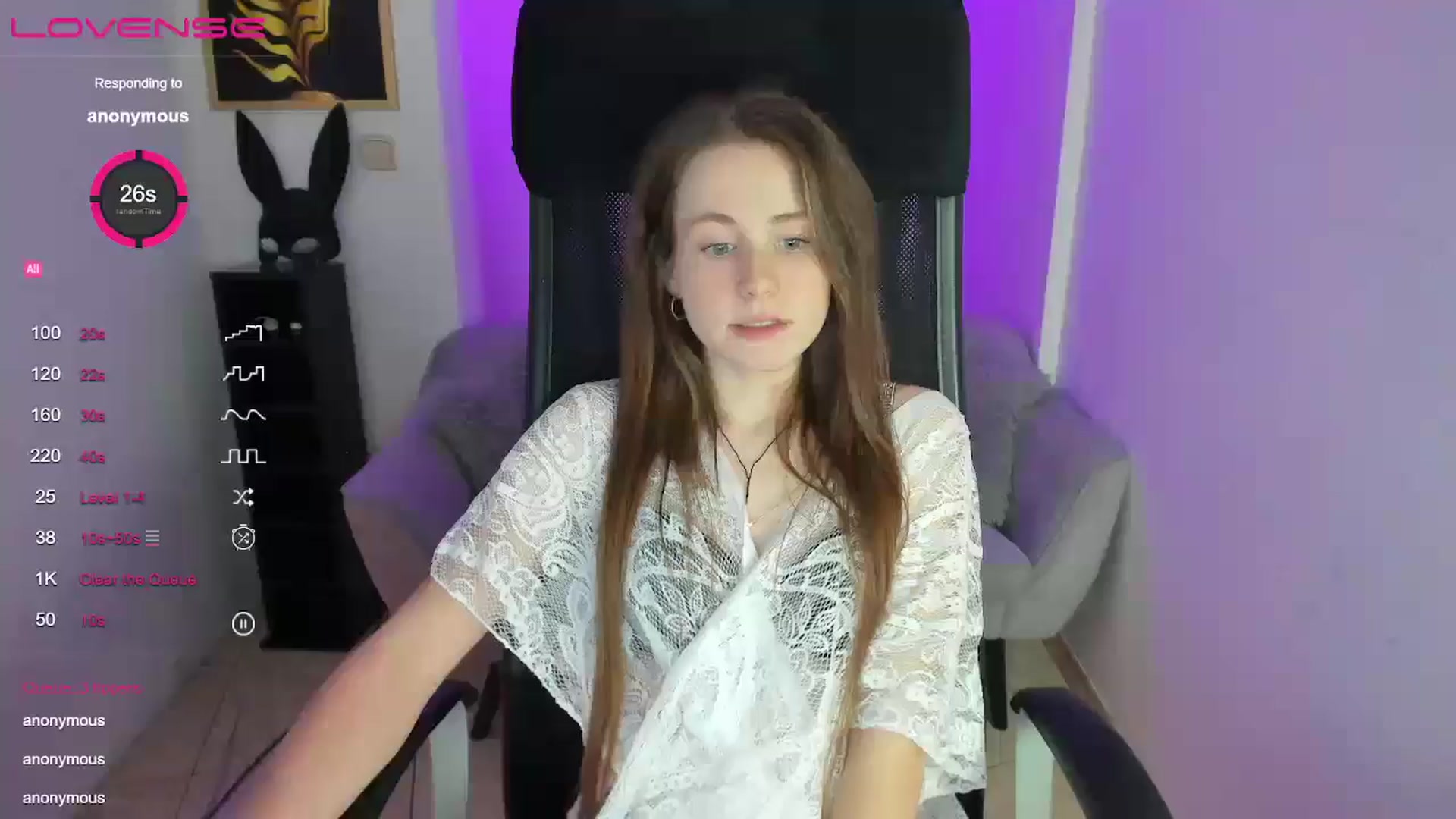 Gallery image thumbnail from Moonshinee's myfreecams stream on, 01/05/2025, 20:55 image 19 of 20