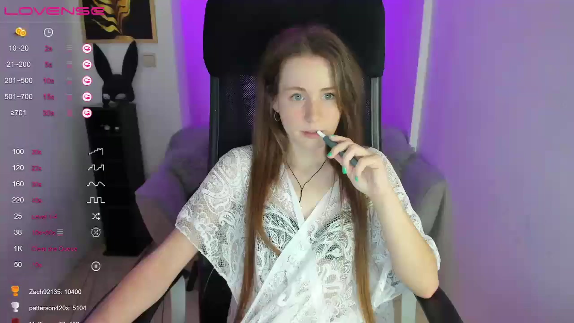 Gallery image thumbnail from Moonshinee's myfreecams stream on, 01/05/2025, 20:55 image 3 of 20