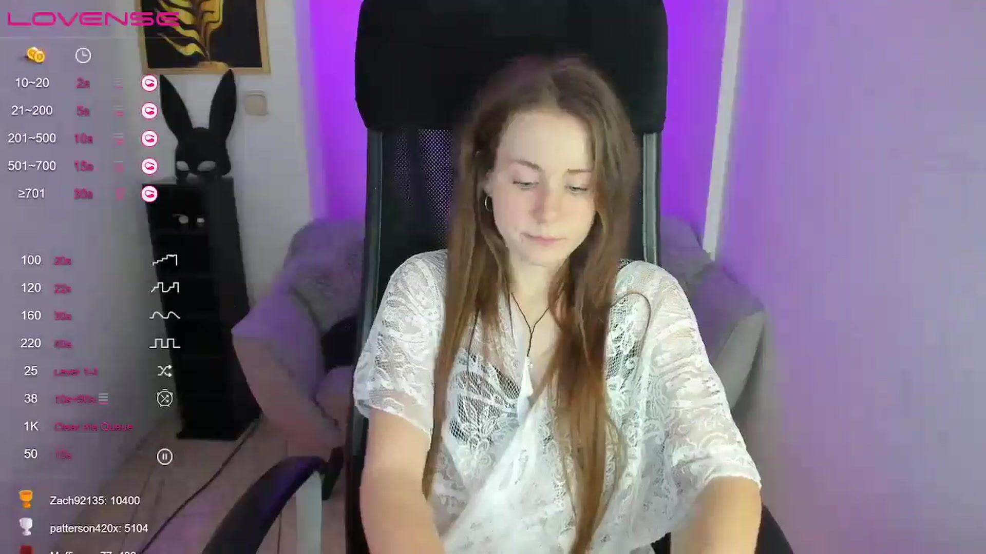 Gallery image thumbnail from Moonshinee's myfreecams stream on, 01/05/2025, 20:55 image 20 of 20