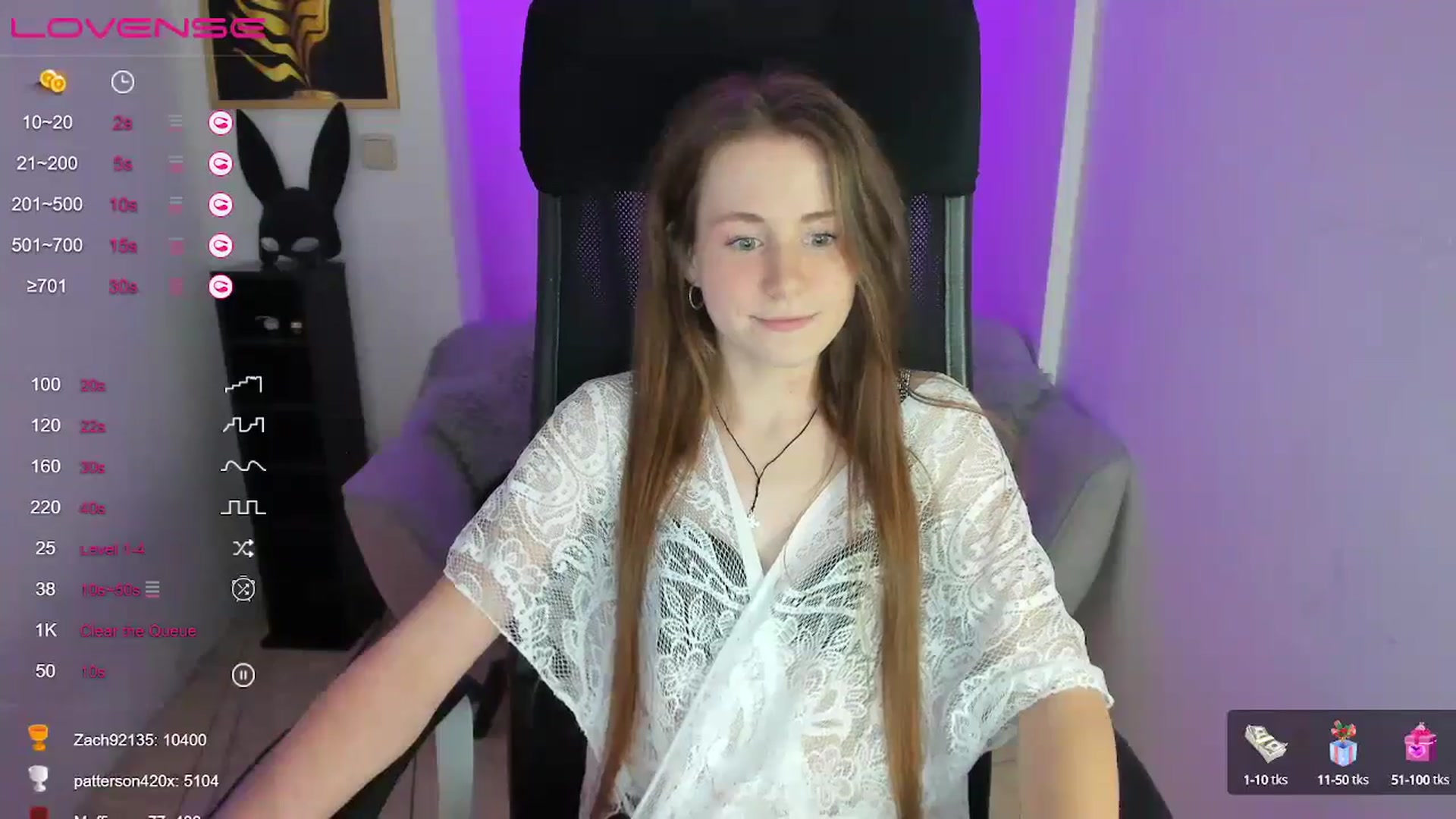 Gallery image thumbnail from Moonshinee's myfreecams stream on, 01/05/2025, 20:55 image 5 of 20
