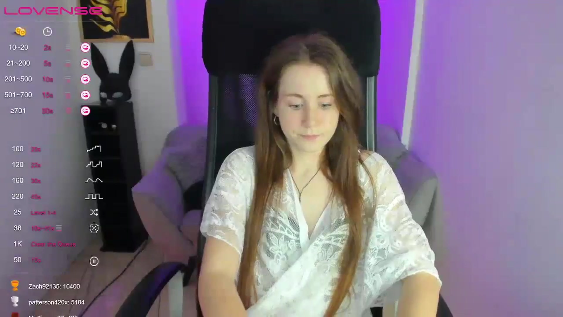Gallery image thumbnail from Moonshinee's myfreecams stream on, 01/05/2025, 20:55 image 11 of 20