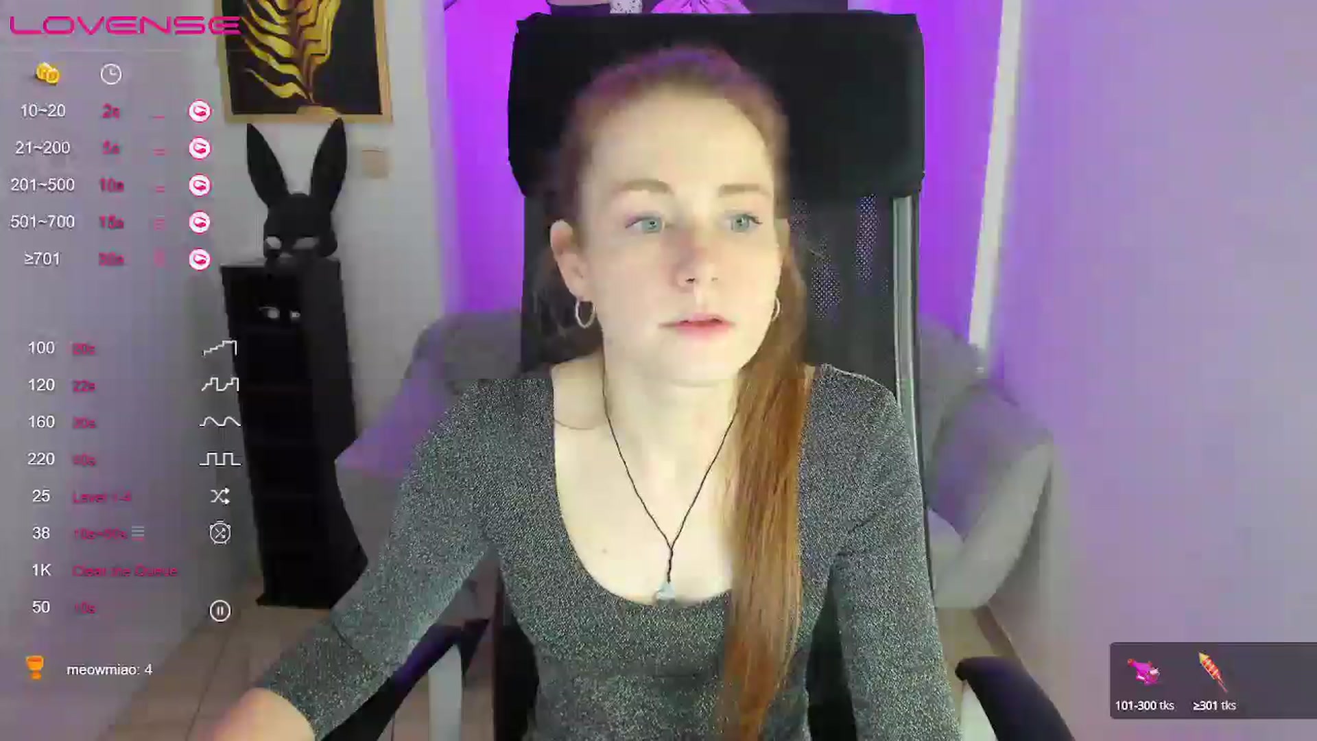 Gallery image thumbnail from Moonshinee's myfreecams stream on, 01/08/2025, 13:24 image 8 of 20