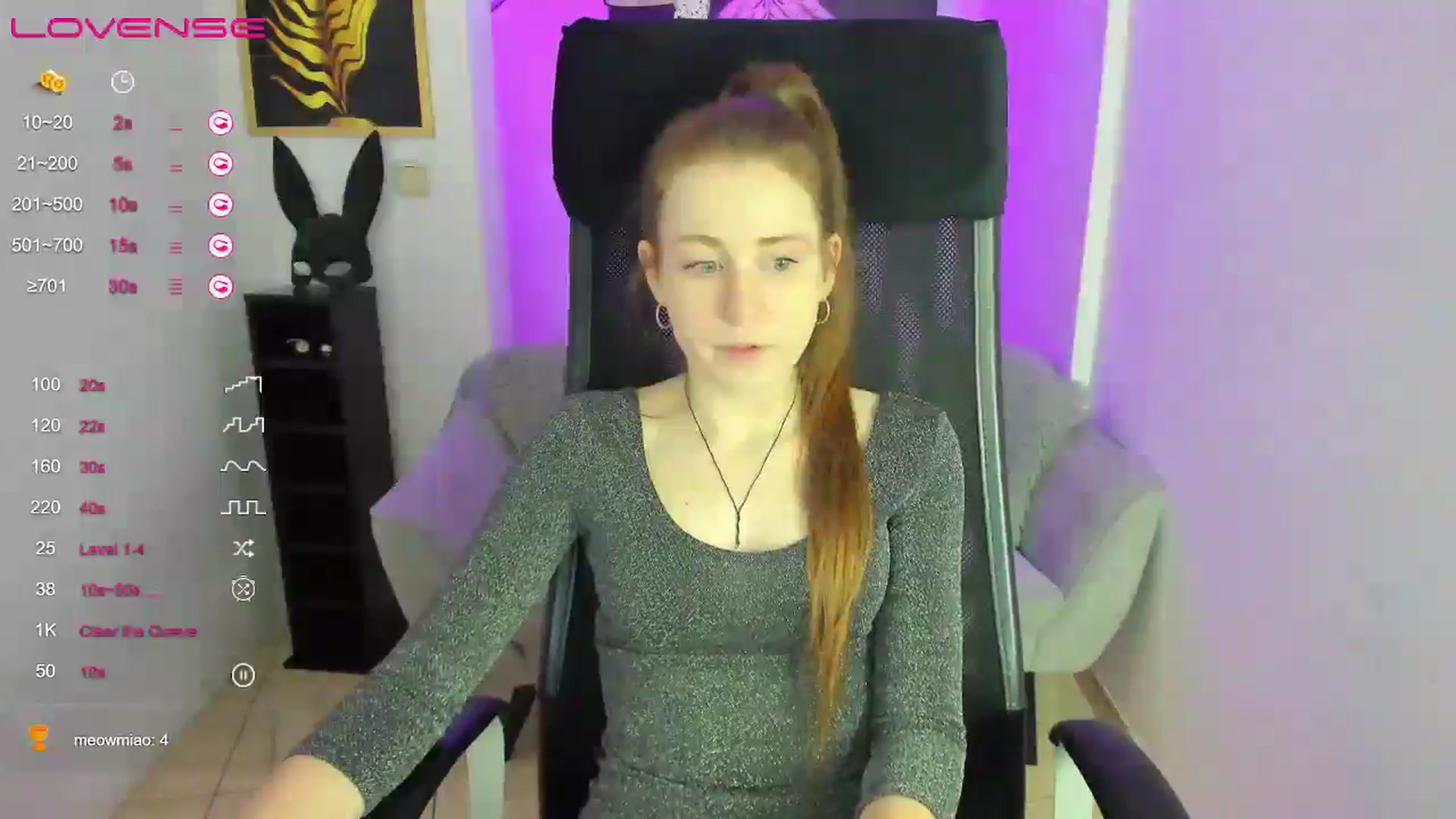 Gallery image thumbnail from Moonshinee's myfreecams stream on, 01/08/2025, 13:24 image 7 of 20