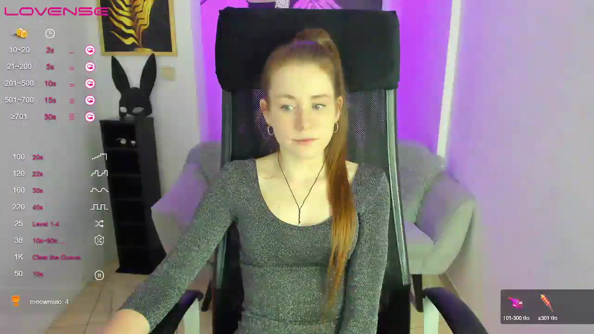 Gallery image thumbnail from Moonshinee's myfreecams stream on, 01/08/2025, 13:24 image 4 of 20