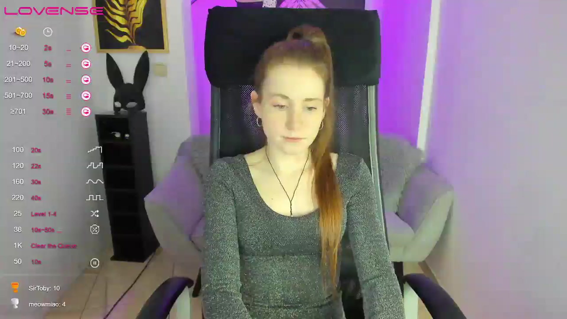 Gallery image thumbnail from Moonshinee's myfreecams stream on, 01/08/2025, 13:24 image 14 of 20