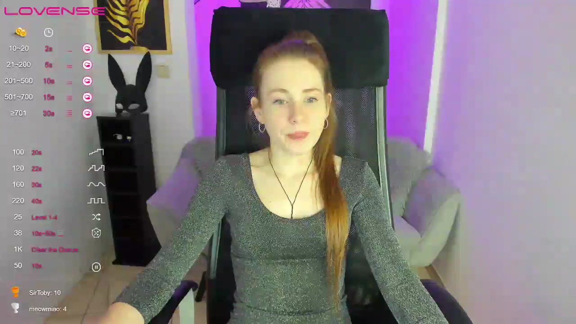 Gallery image thumbnail from Moonshinee's myfreecams stream on, 01/08/2025, 13:24 image 10 of 20