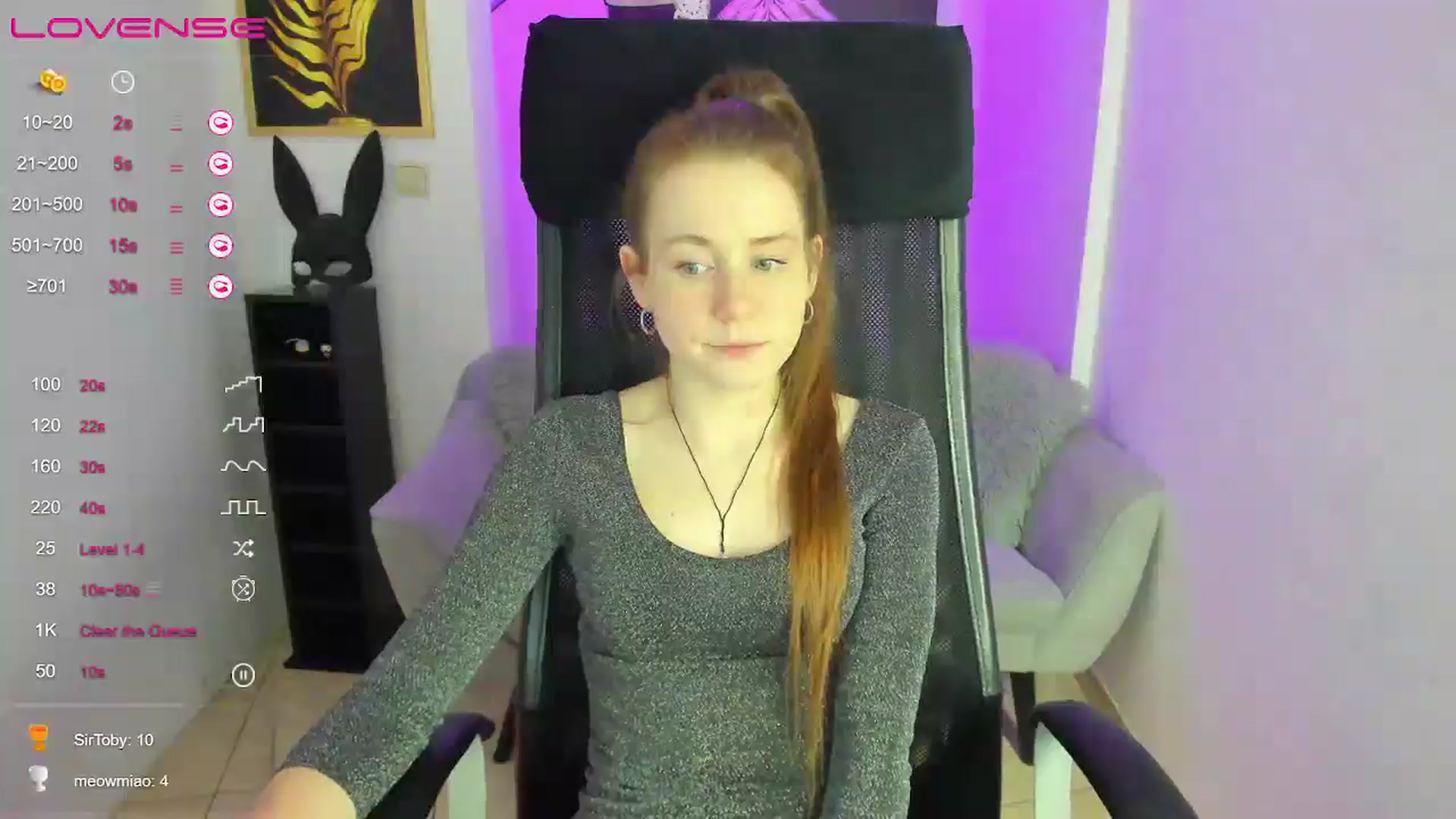 Gallery image thumbnail from Moonshinee's myfreecams stream on, 01/08/2025, 13:24 image 13 of 20
